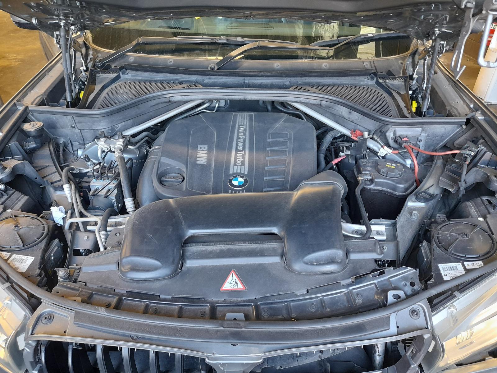 View Auto part Engine Bmw X5 2014