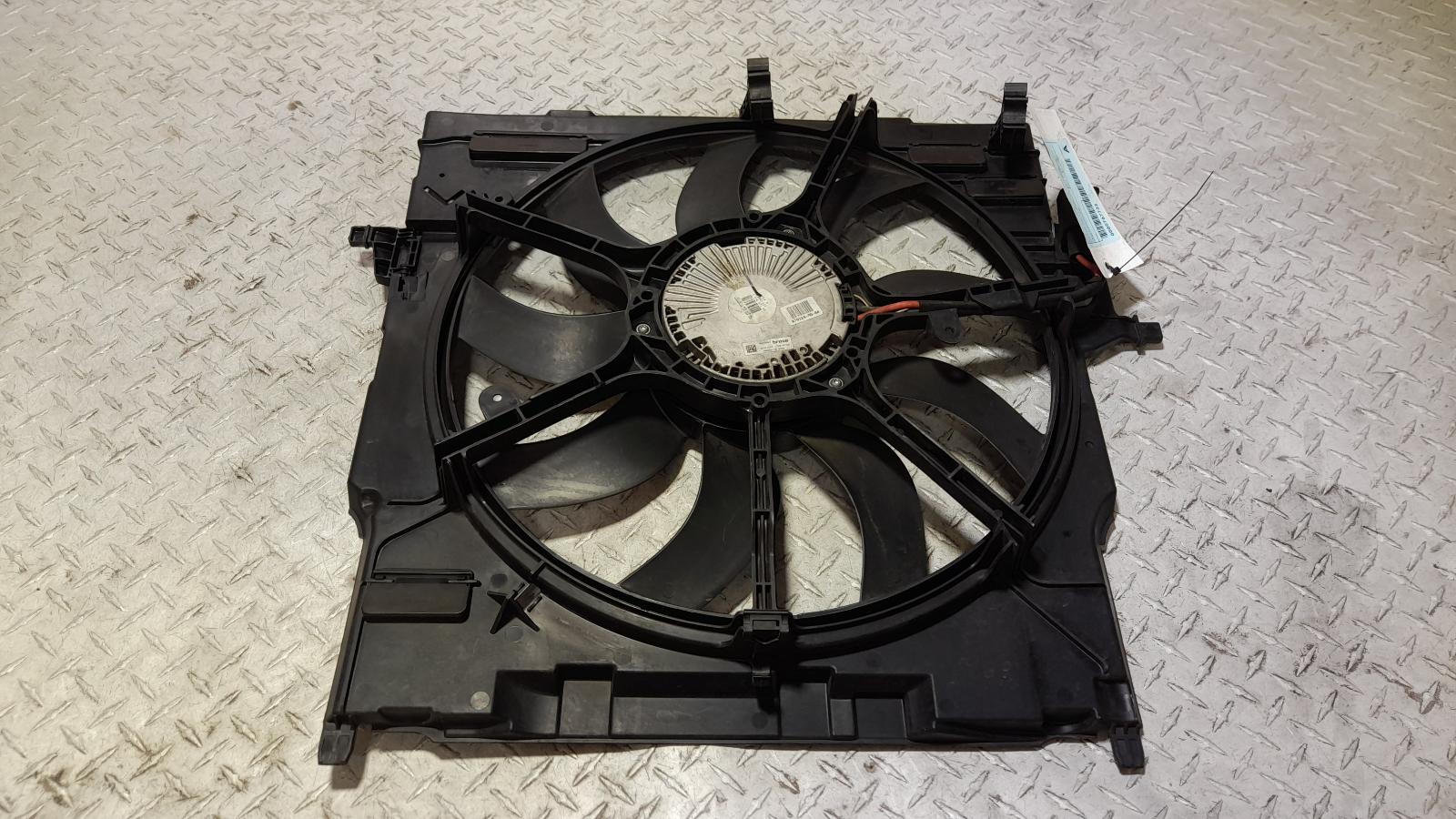 View Auto part Fan Bmw X5 2014