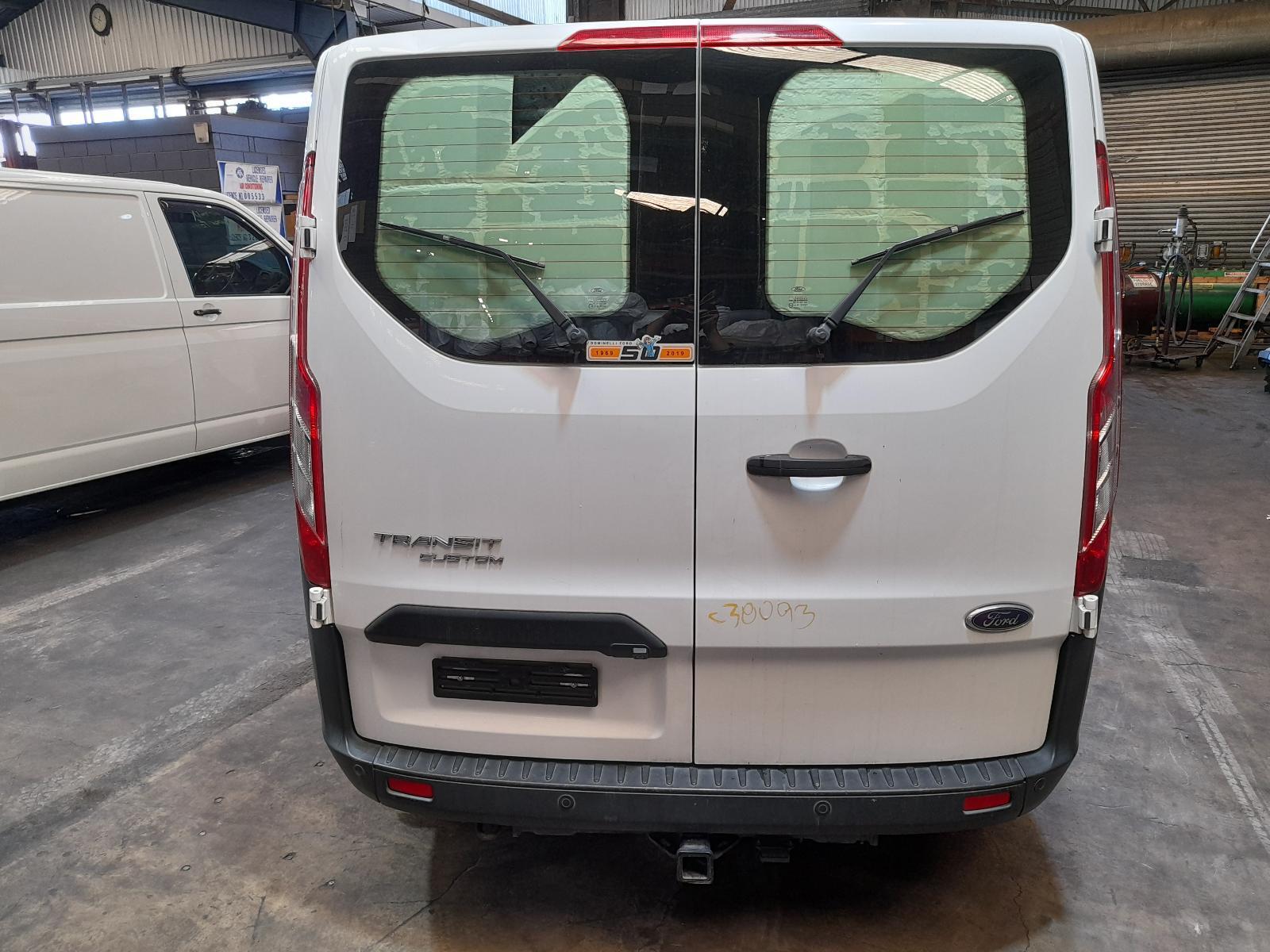 View Auto part Bootlid/Tailgate Ford Transit Custom 2021