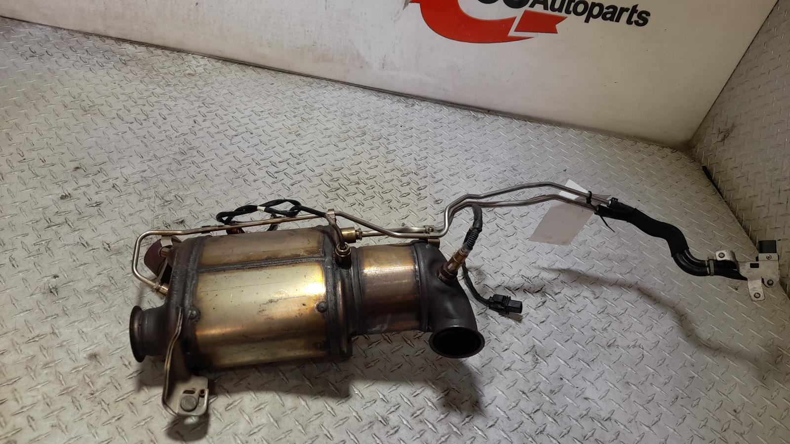 View Auto part Particulate Filter/Dpf Volkswagen Transporter 2019