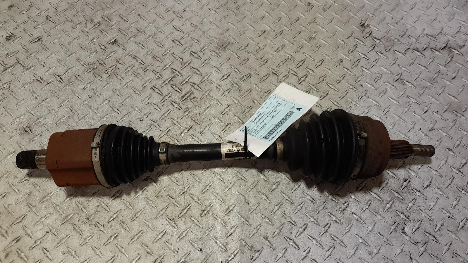 View Auto part Left Driveshaft Volkswagen Transporter 2019