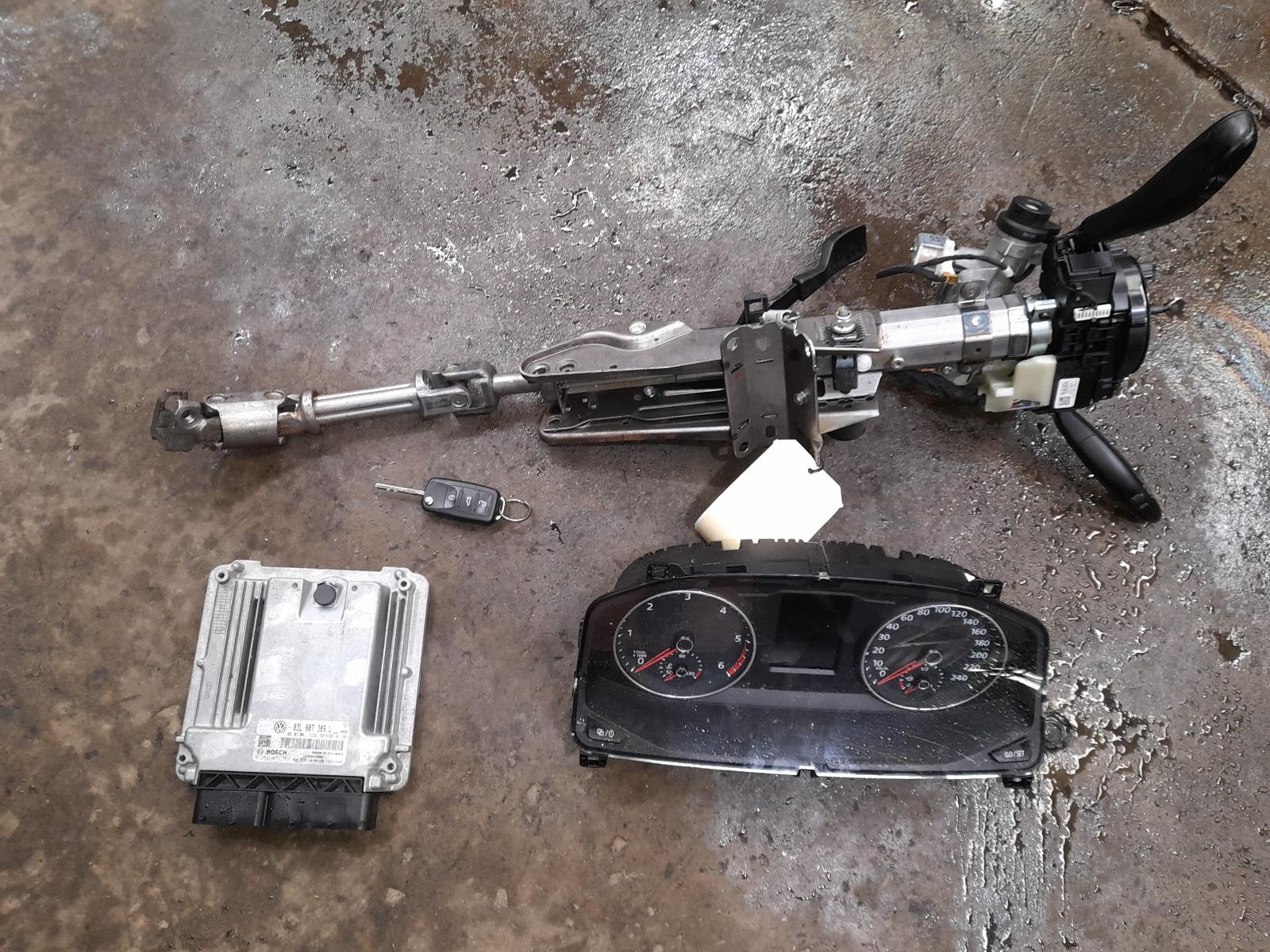 View Auto part Ecu Volkswagen Transporter 2019