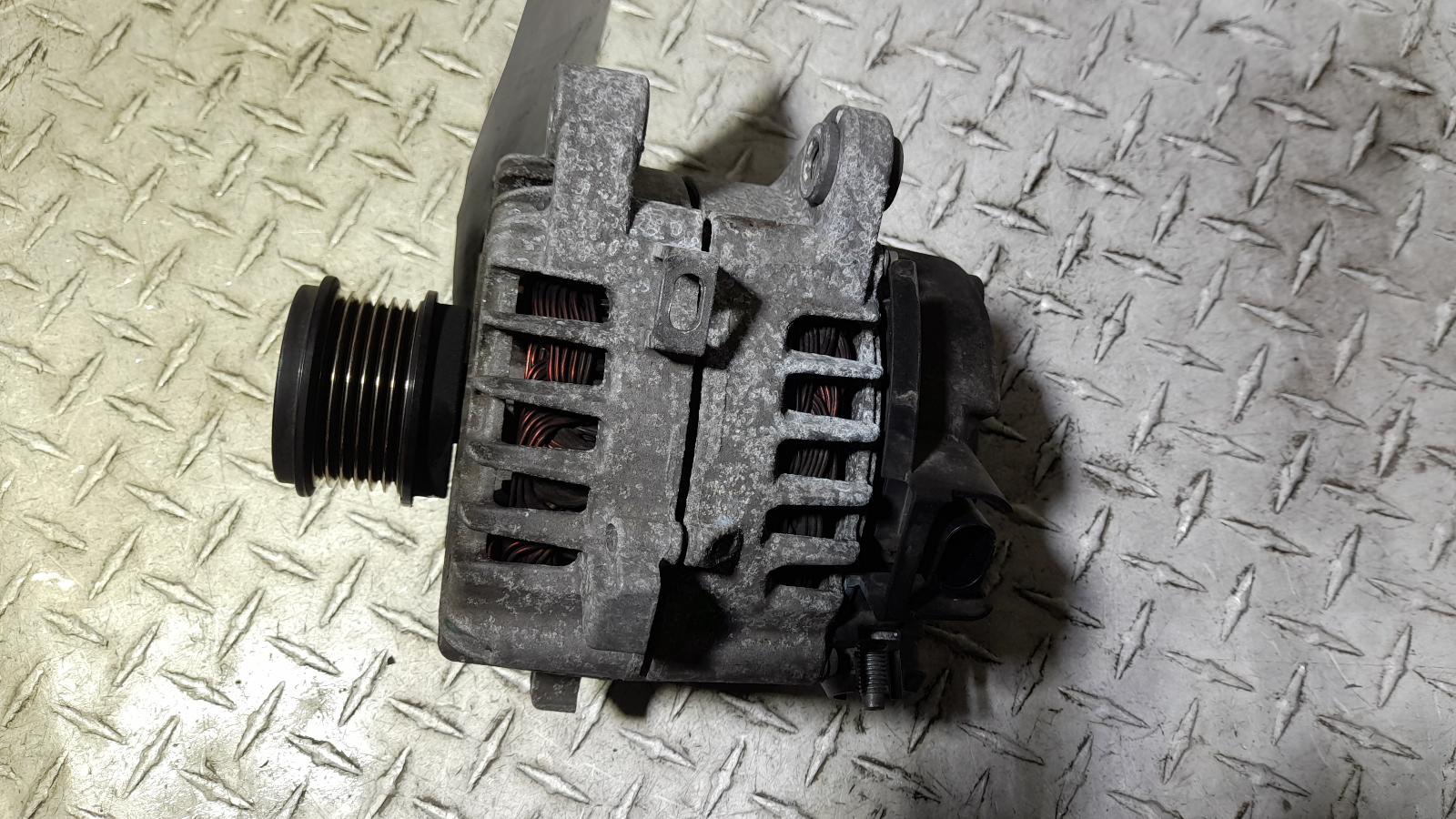 View Auto part Alternator Ford Transit Custom 2021