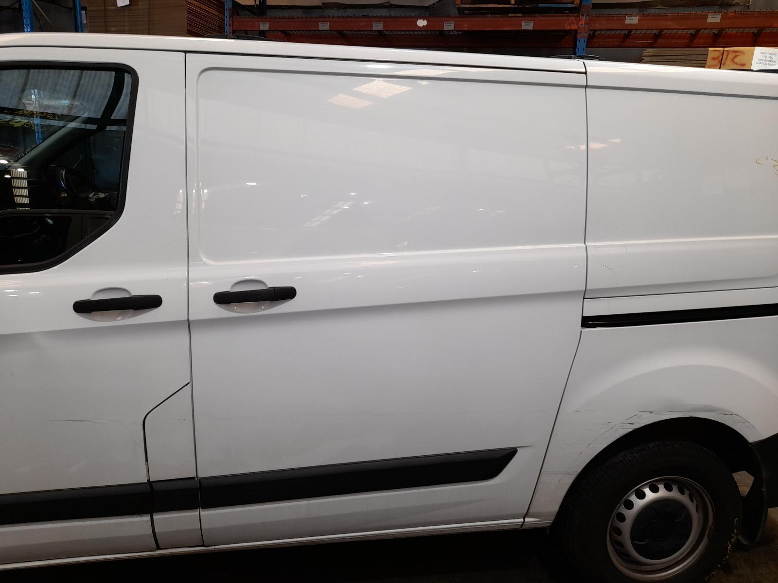 View Auto part Left Rear Door/Sliding Ford Transit Custom 2021
