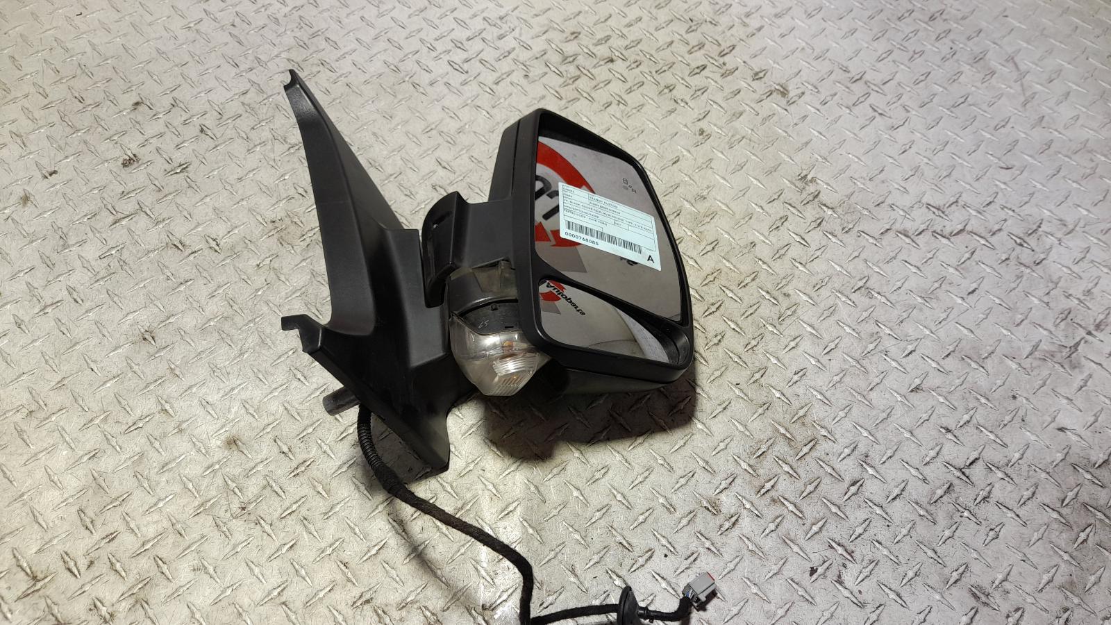 View Auto part Right Door Mirror Ford Transit Custom 2021