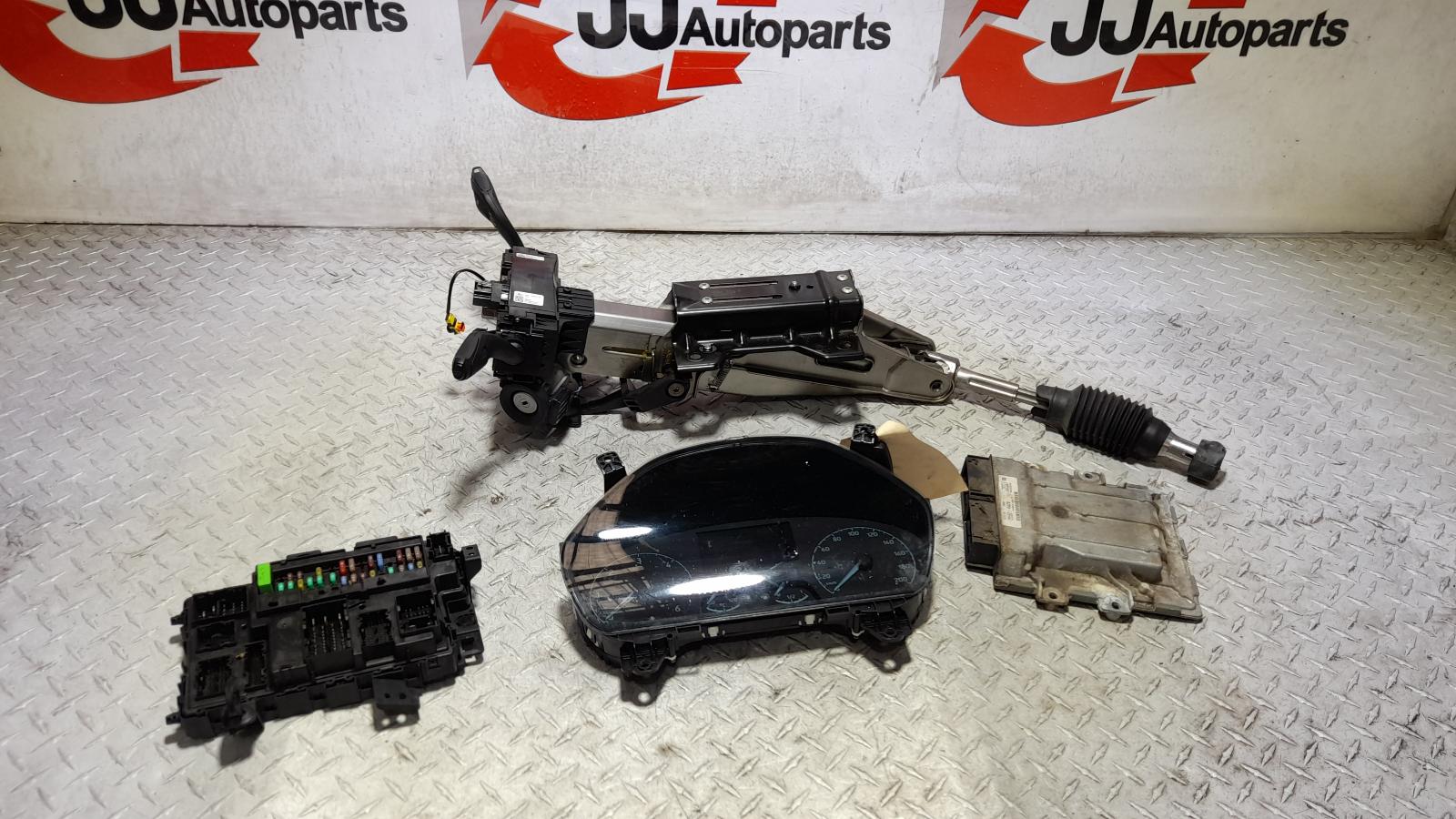 View Auto part Ecu Ford Transit Custom 2021