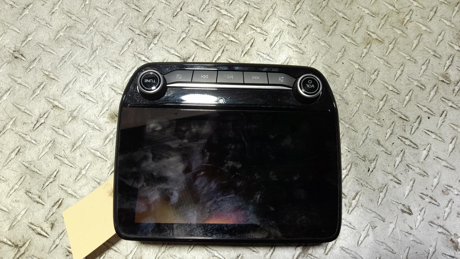 View Auto part Radio/Cd/Dvd/Sat/Tv Ford Transit Custom 2021
