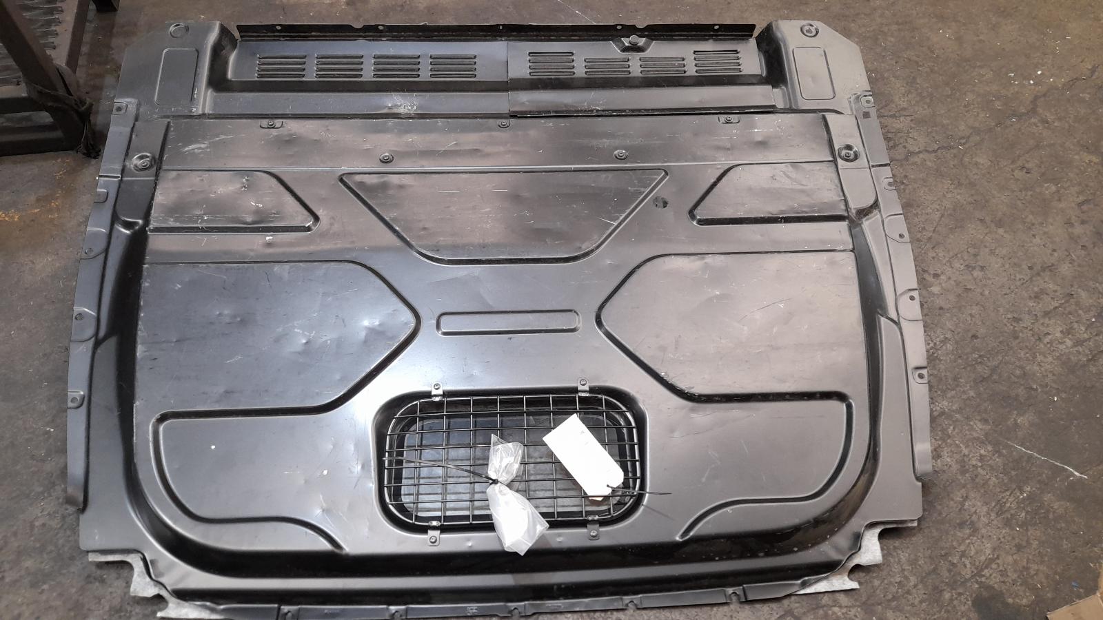 View Auto part Cargo Barrier Ford Transit Custom 2021