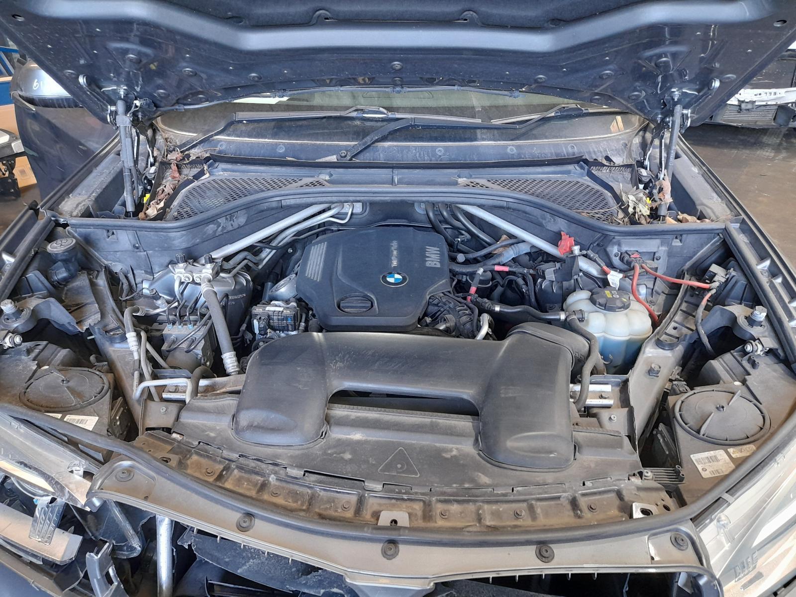 View Auto part Engine Bmw X5 2016
