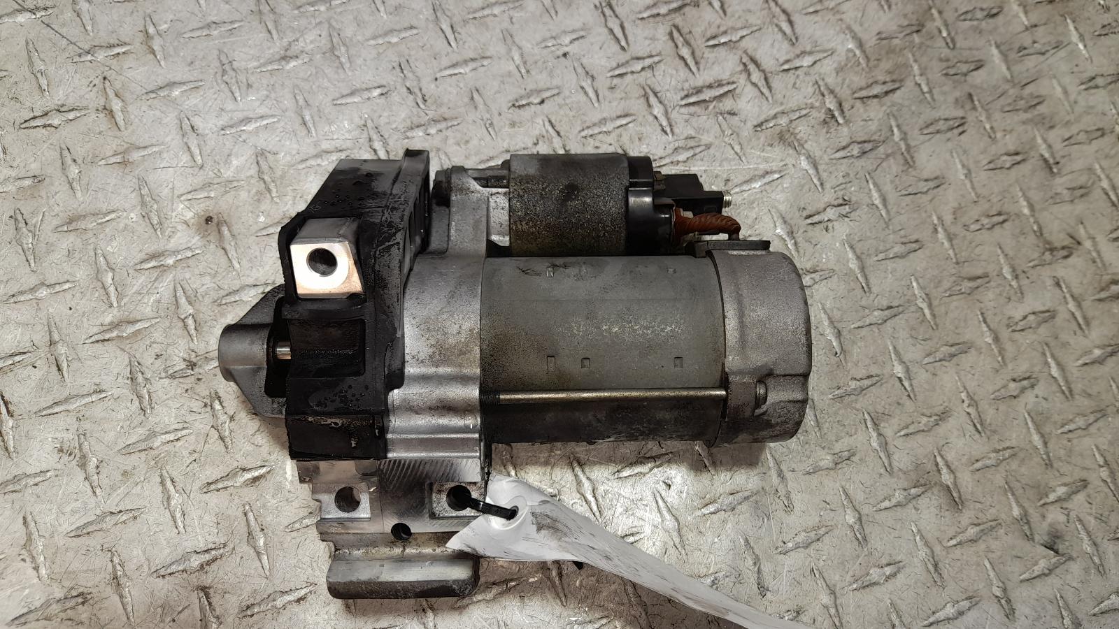 View Auto part Starter Bmw X5 2016