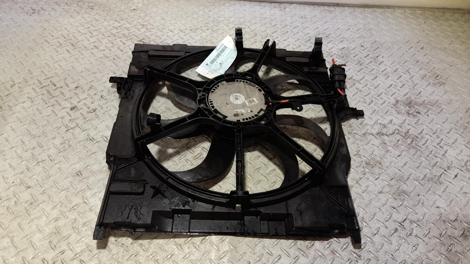 View Auto part Fan Bmw X5 2016