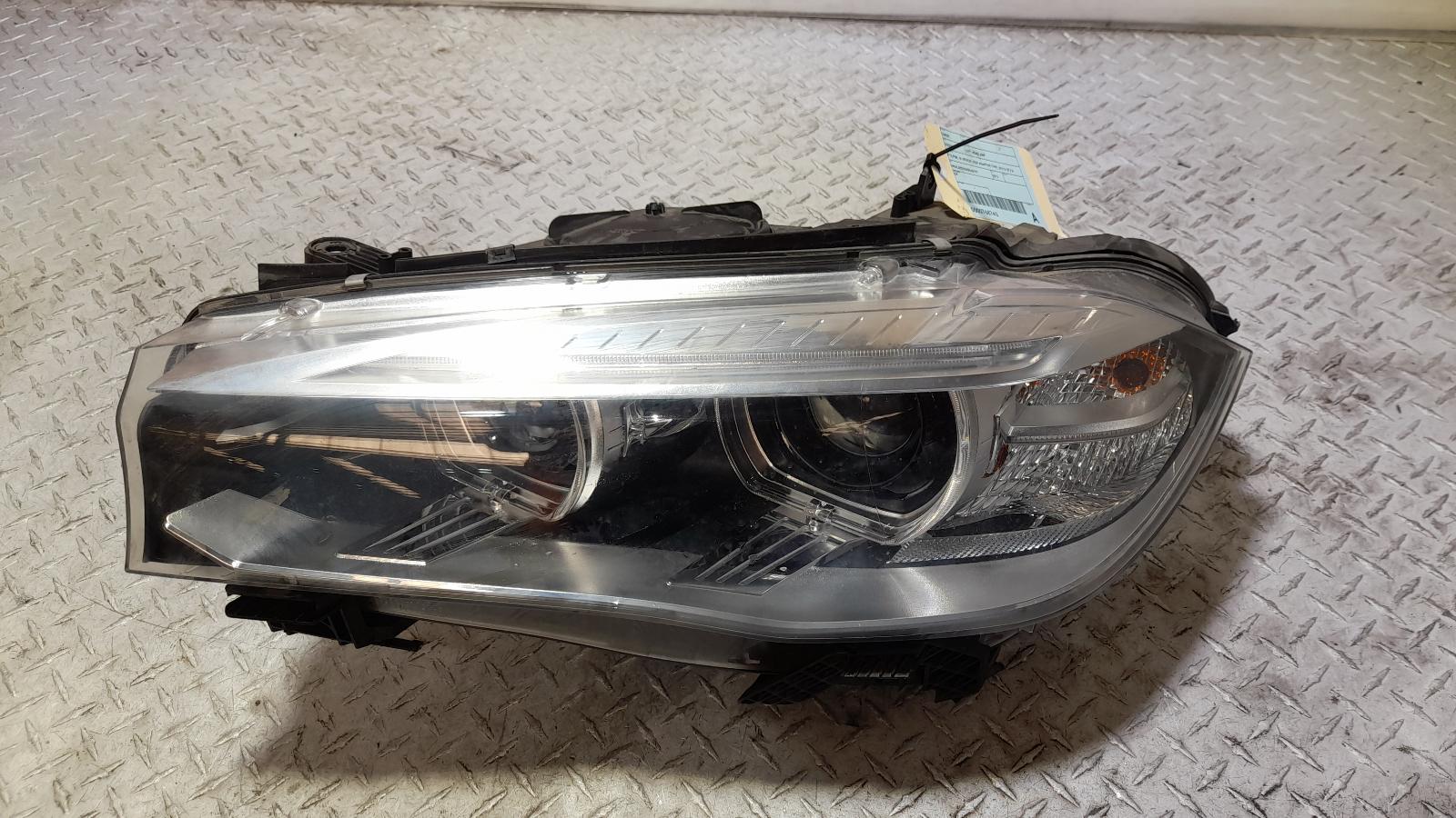 View Auto part Left Headlamp Bmw X5 2016