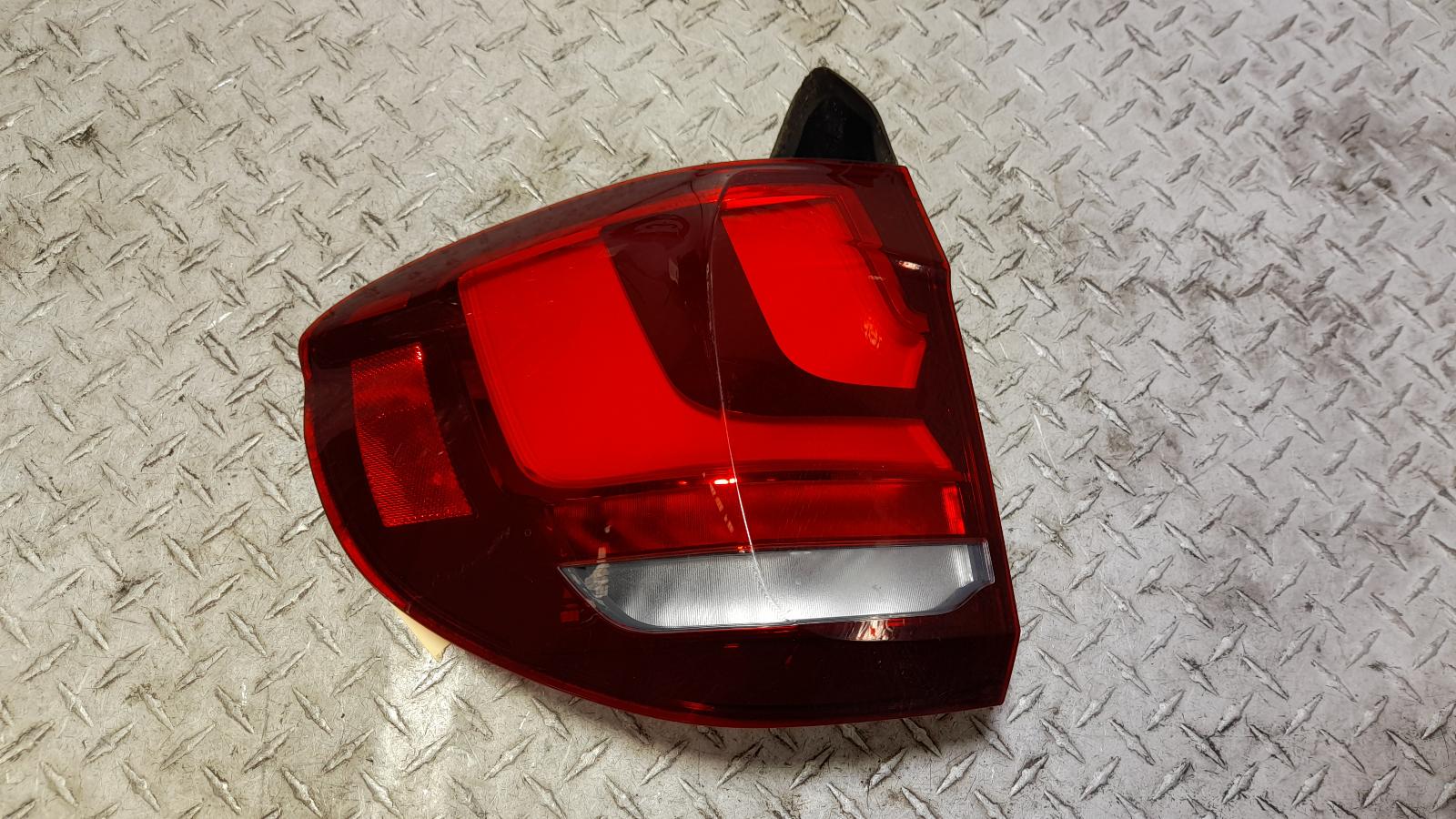 View Auto part Left Taillight Bmw X5 2016