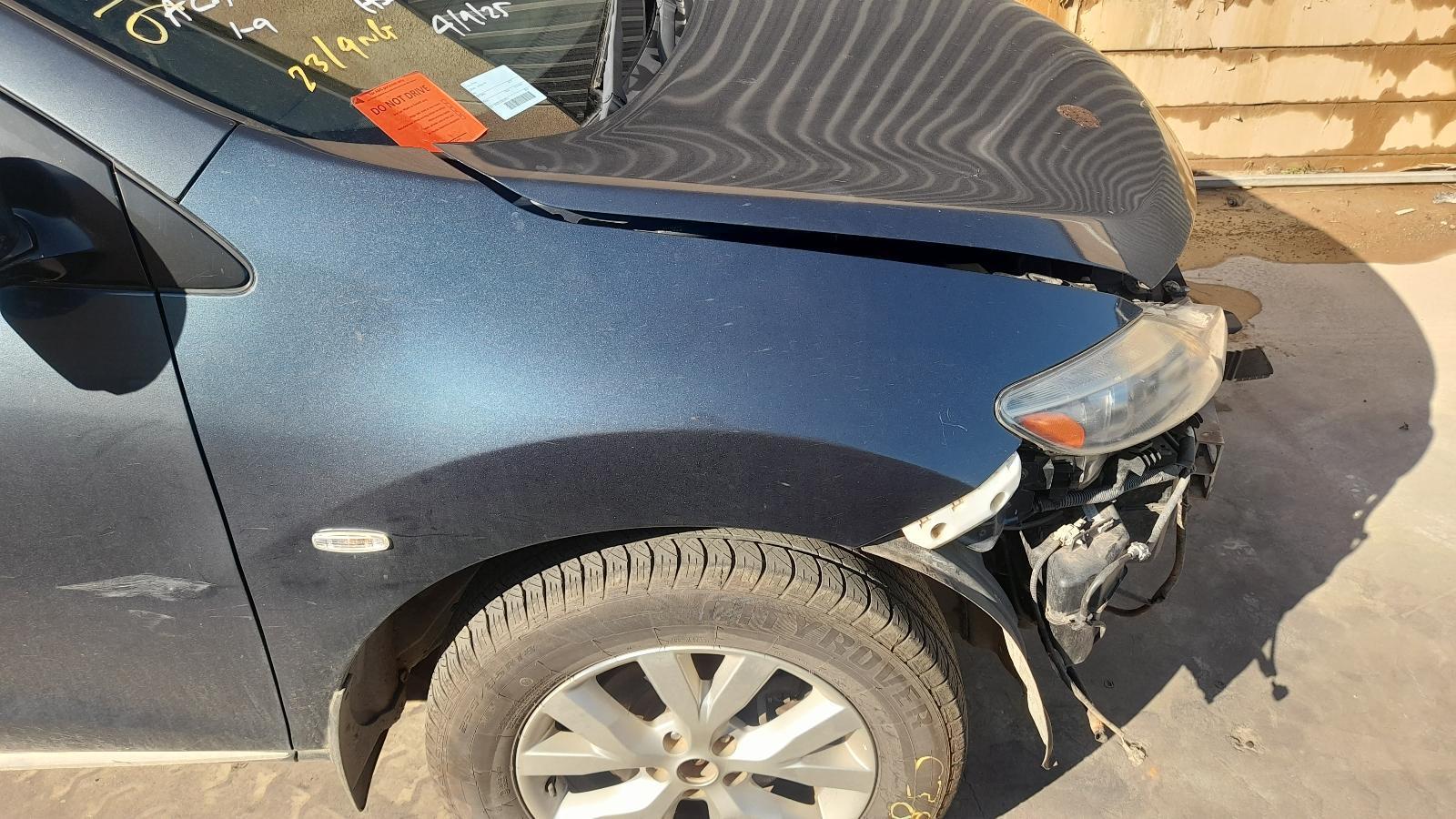 View Auto part Right Guard Nissan Murano 2013