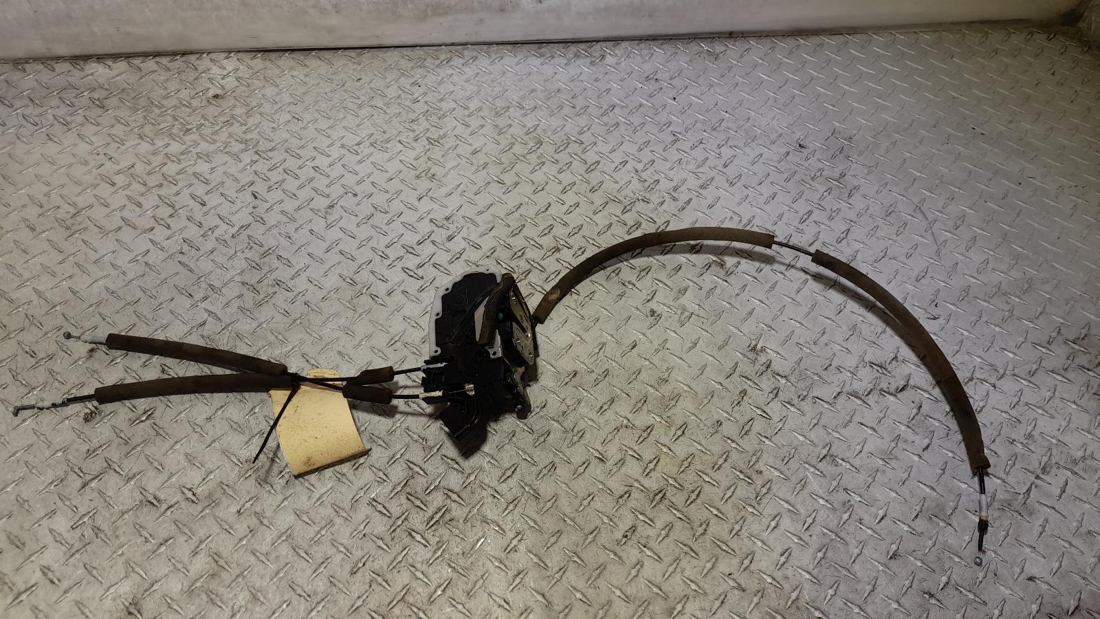 View Auto part Door/Boot/Gate Lock Nissan Murano 2013