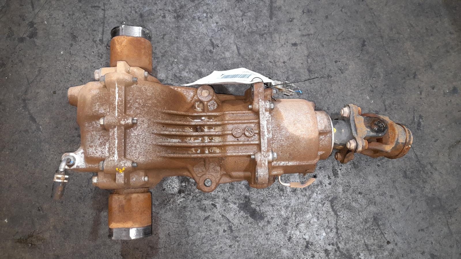 View Auto part Differential Centre Nissan Murano 2013