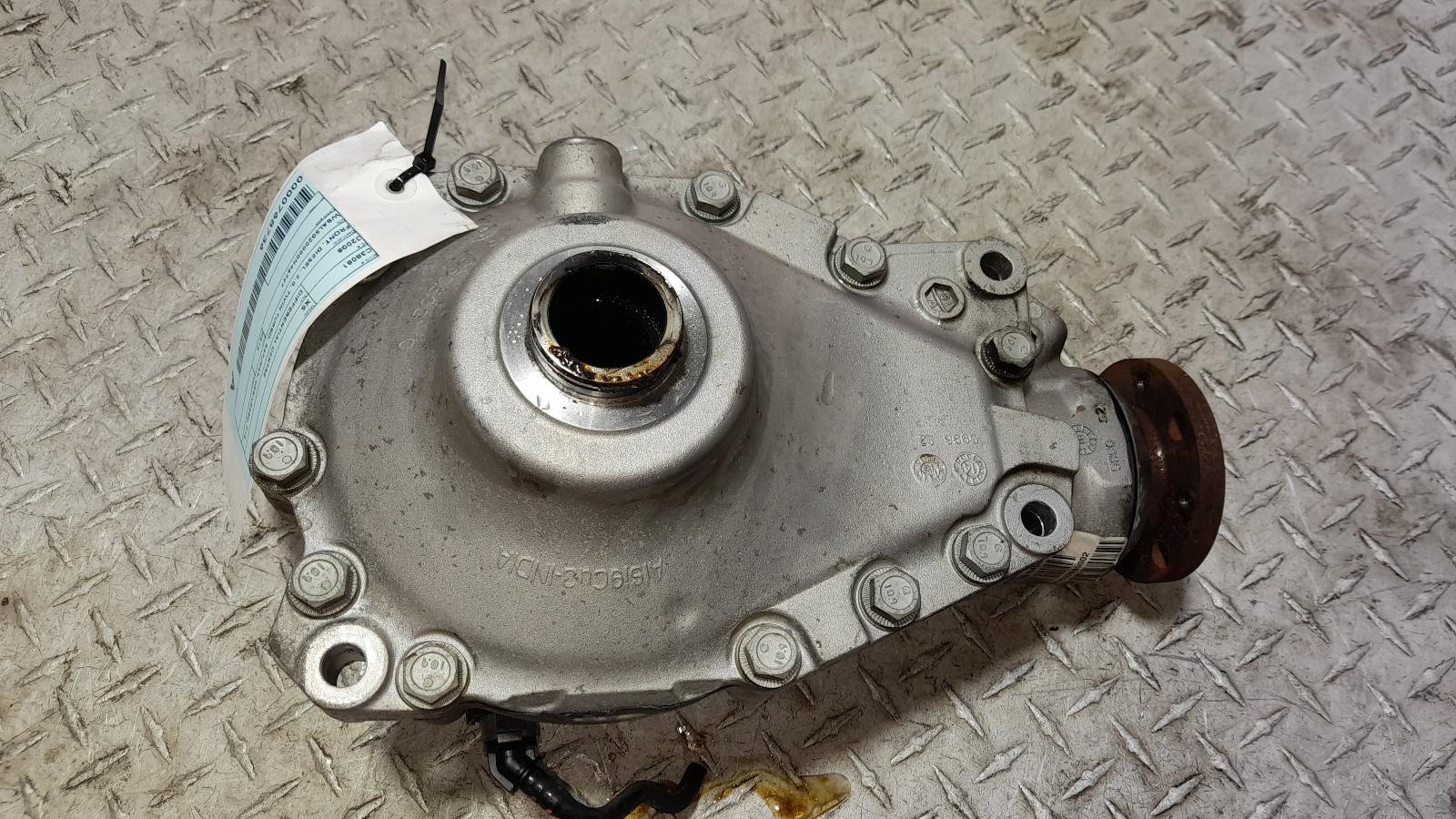 View Auto part Differential Centre Bmw X5 2016