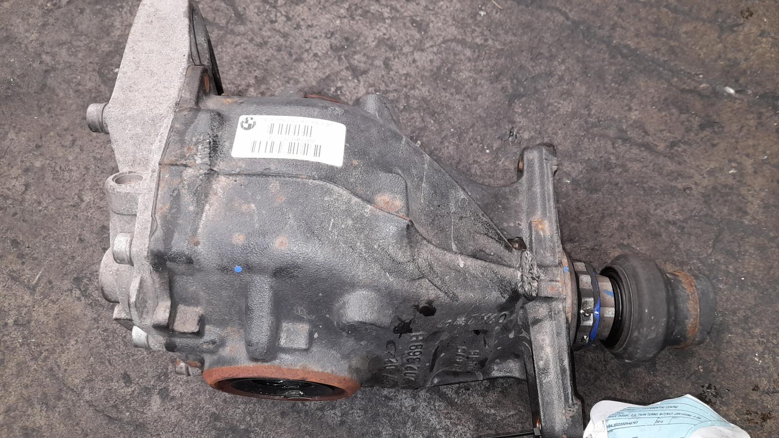 View Auto part Differential Centre Bmw X5 2016
