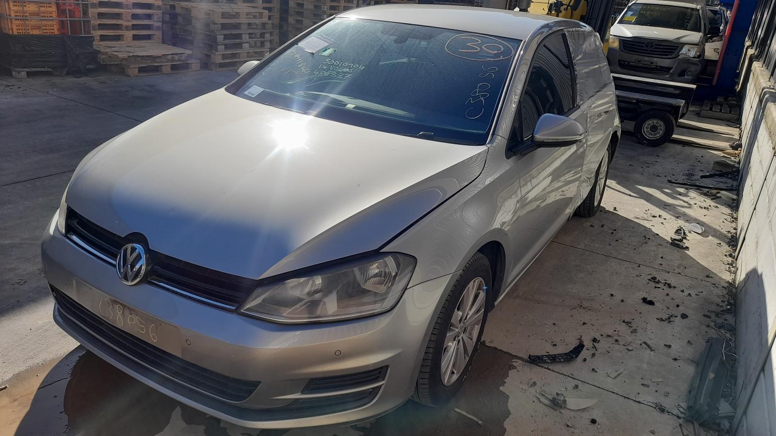 View Auto part Trans/Gearbox Volkswagen Golf 2014