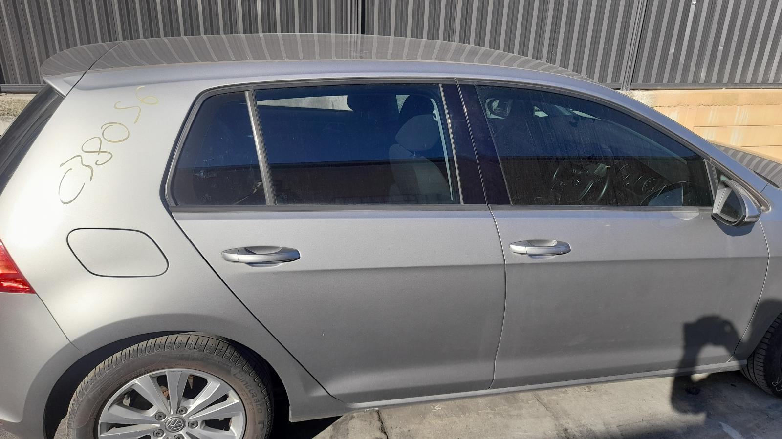 View Auto part Right Rear Door Sliding Volkswagen Golf 2014