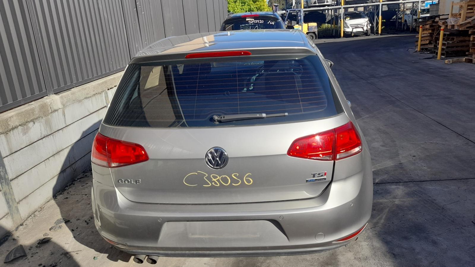 View Auto part Bootlid/Tailgate Volkswagen Golf 2014