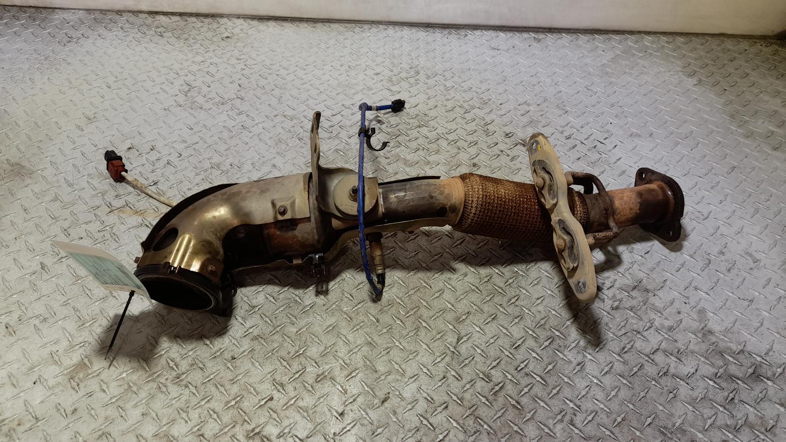 View Auto part Catalytic Converter Ford Kuga 2015