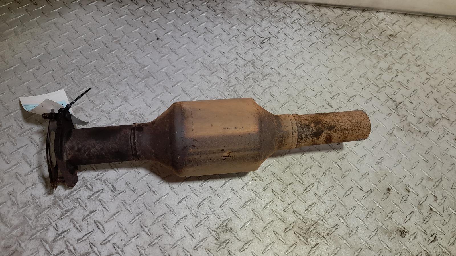 View Auto part Catalytic Converter Ford Kuga 2015