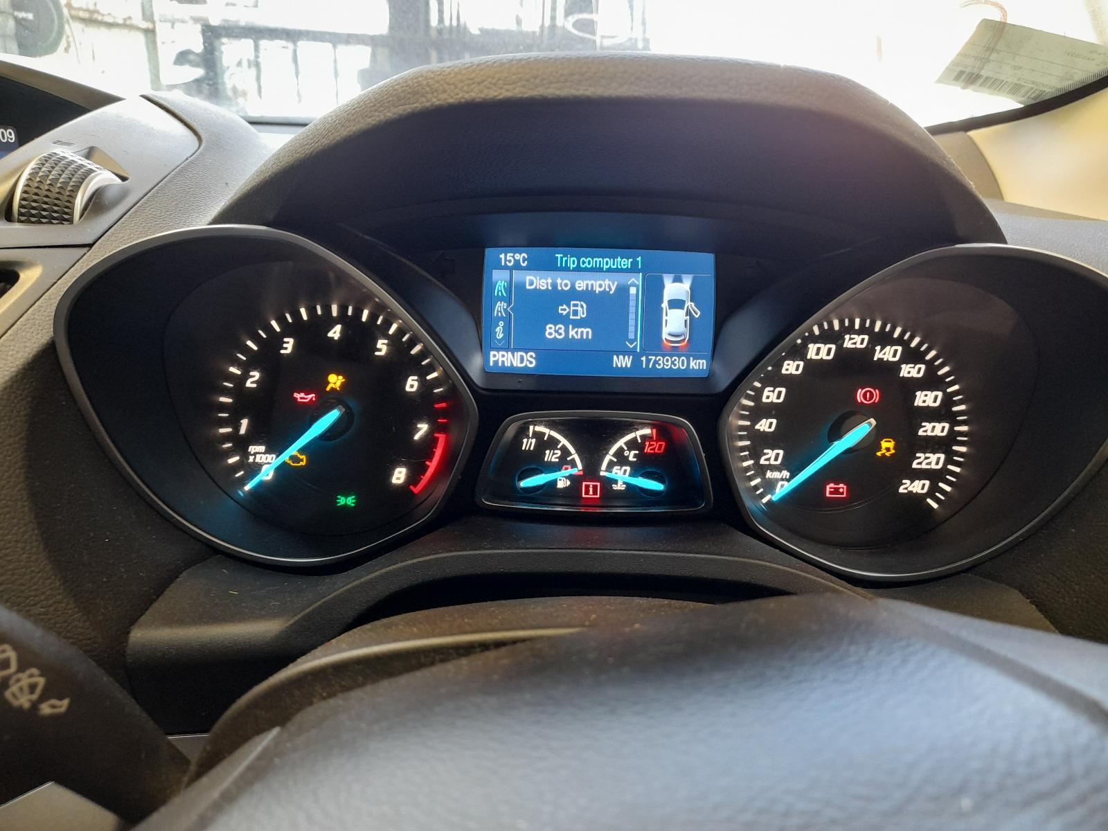 View Auto part Instrument Cluster Ford Kuga 2015