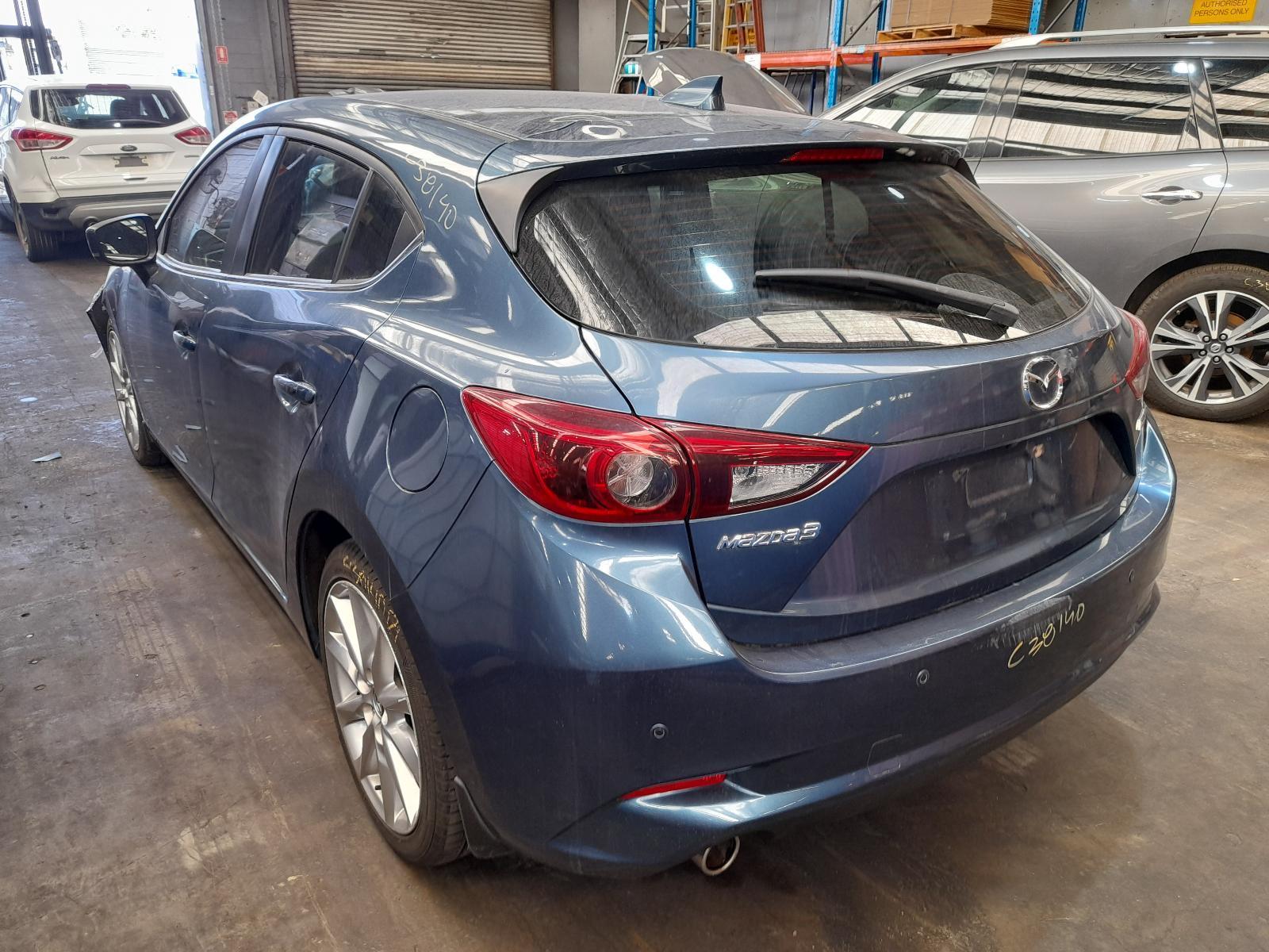 View Auto part Trans/Gearbox Mazda 3 2017