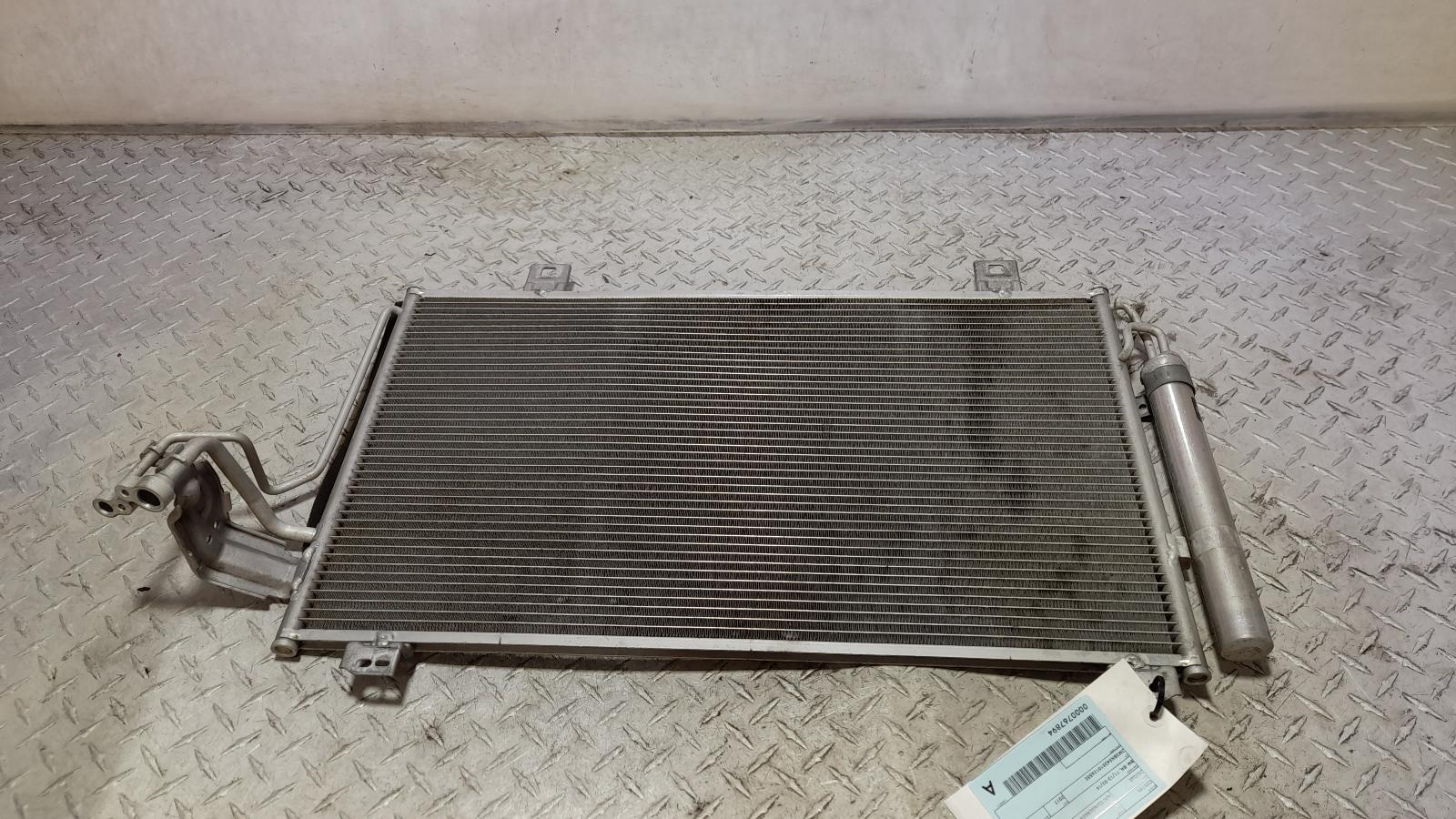 View Auto part A/C Condenser Mazda 3 2017