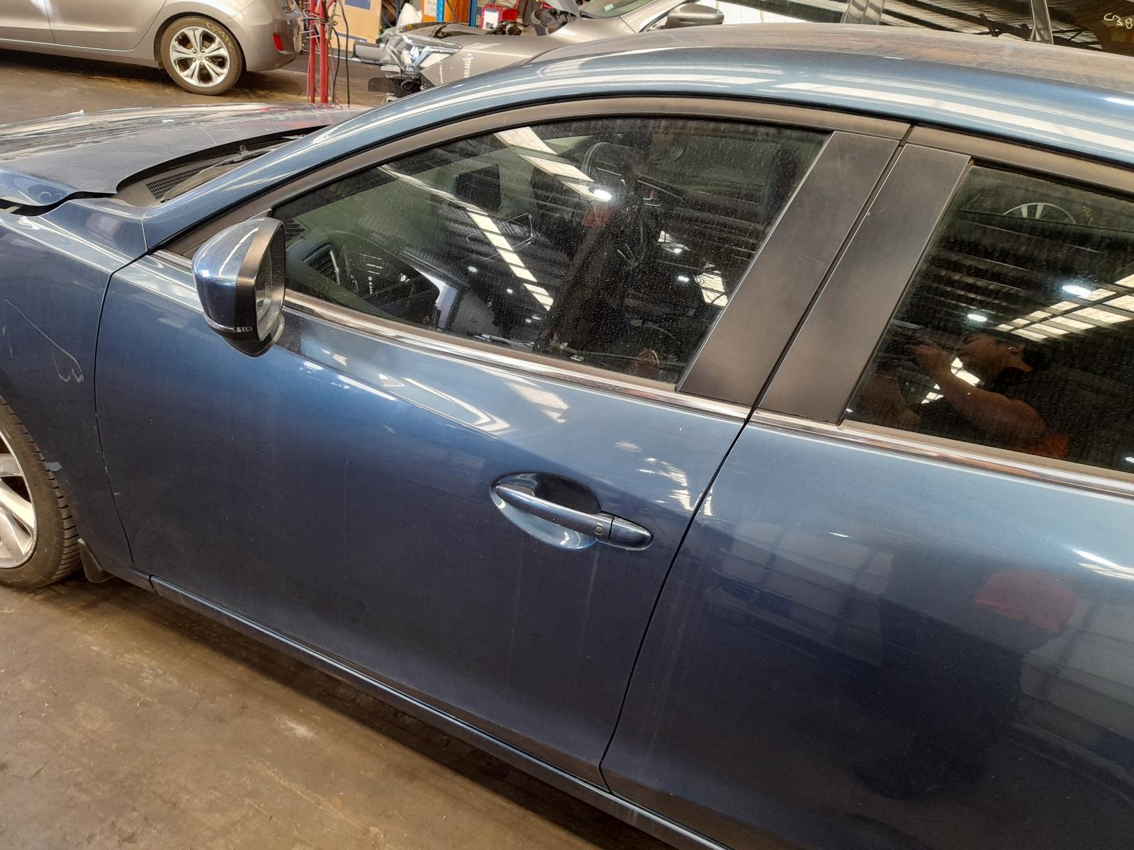 View Auto part Left Front Door Mazda 3 2017