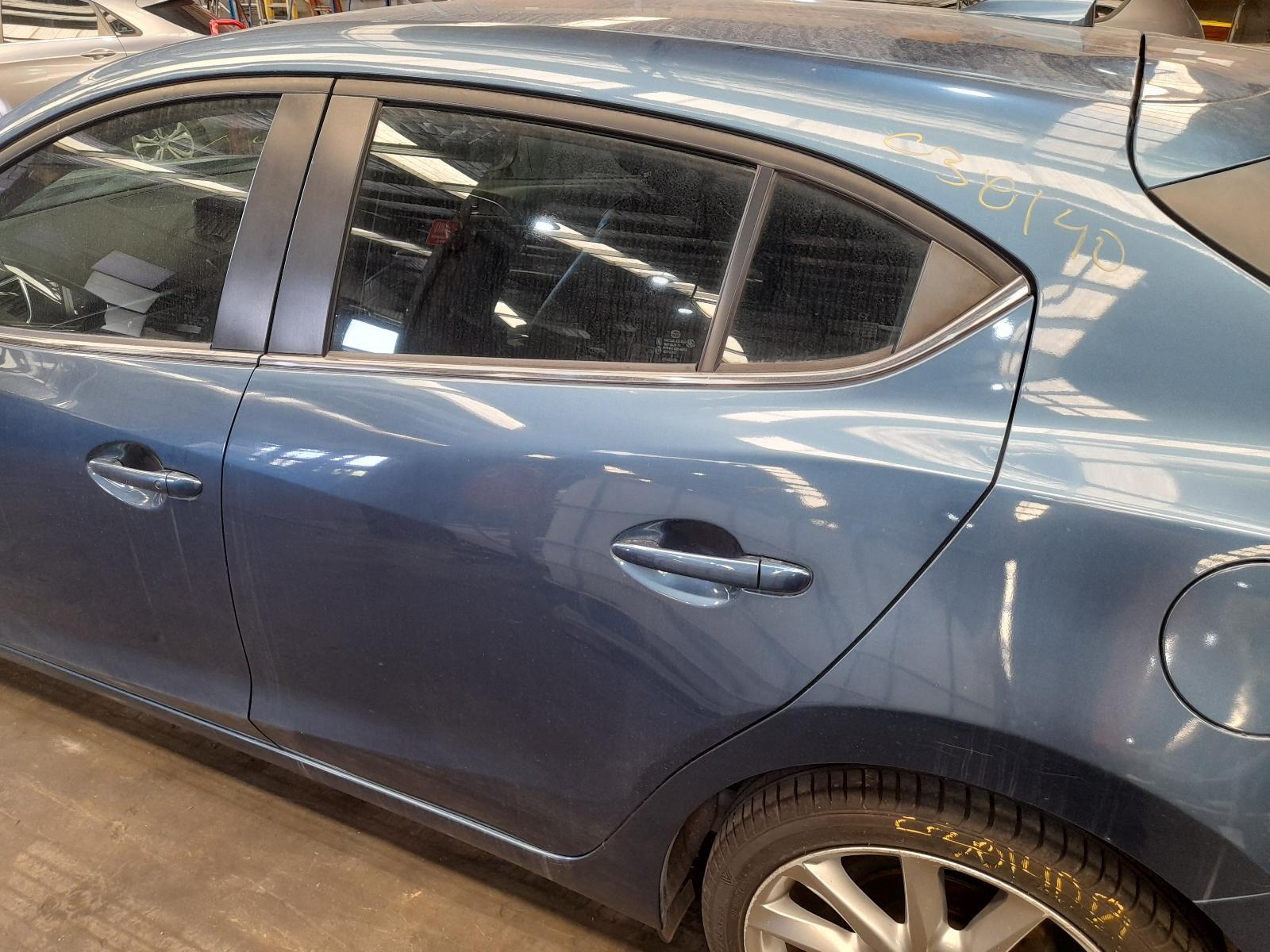 View Auto part Left Rear Door/Sliding Mazda 3 2017