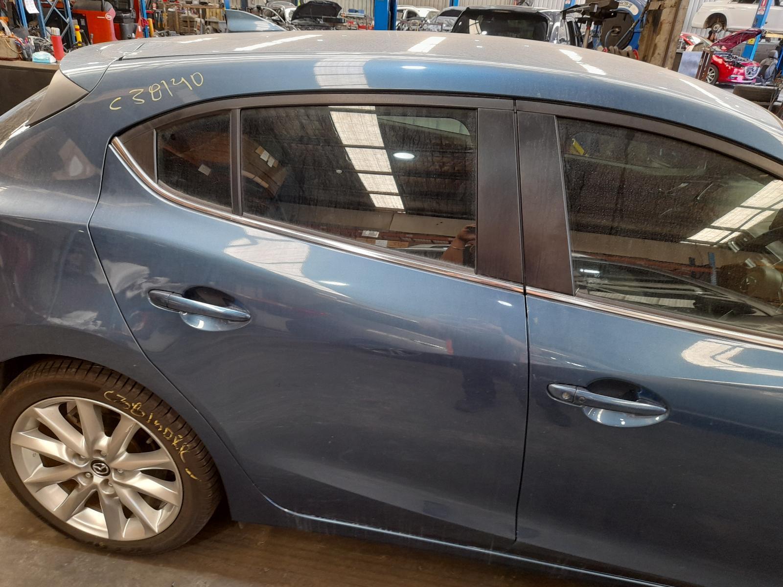 View Auto part Right Rear Door Sliding Mazda 3 2017