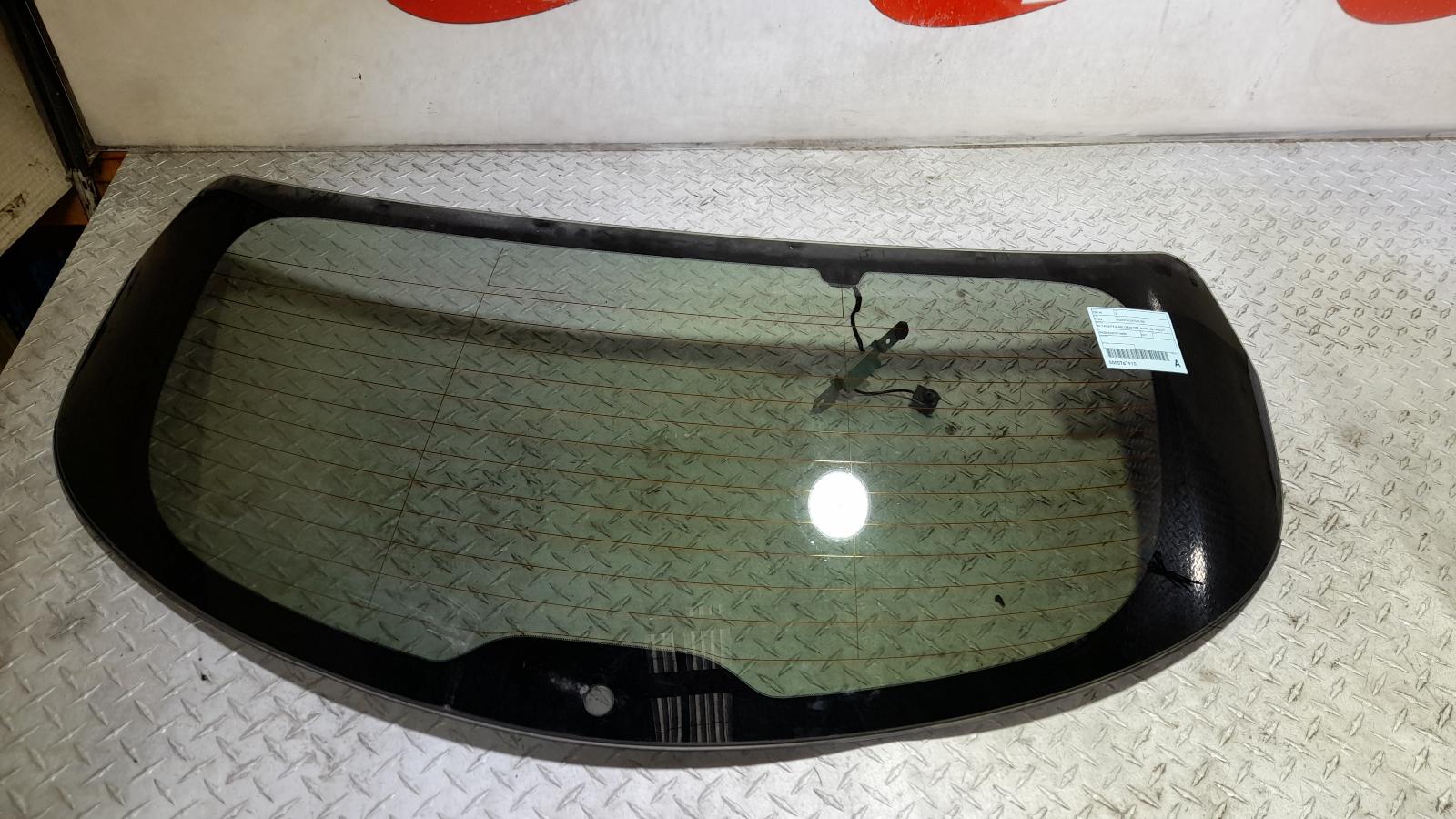 View Auto part Rear/Tailgate Glass Mazda 3 2017