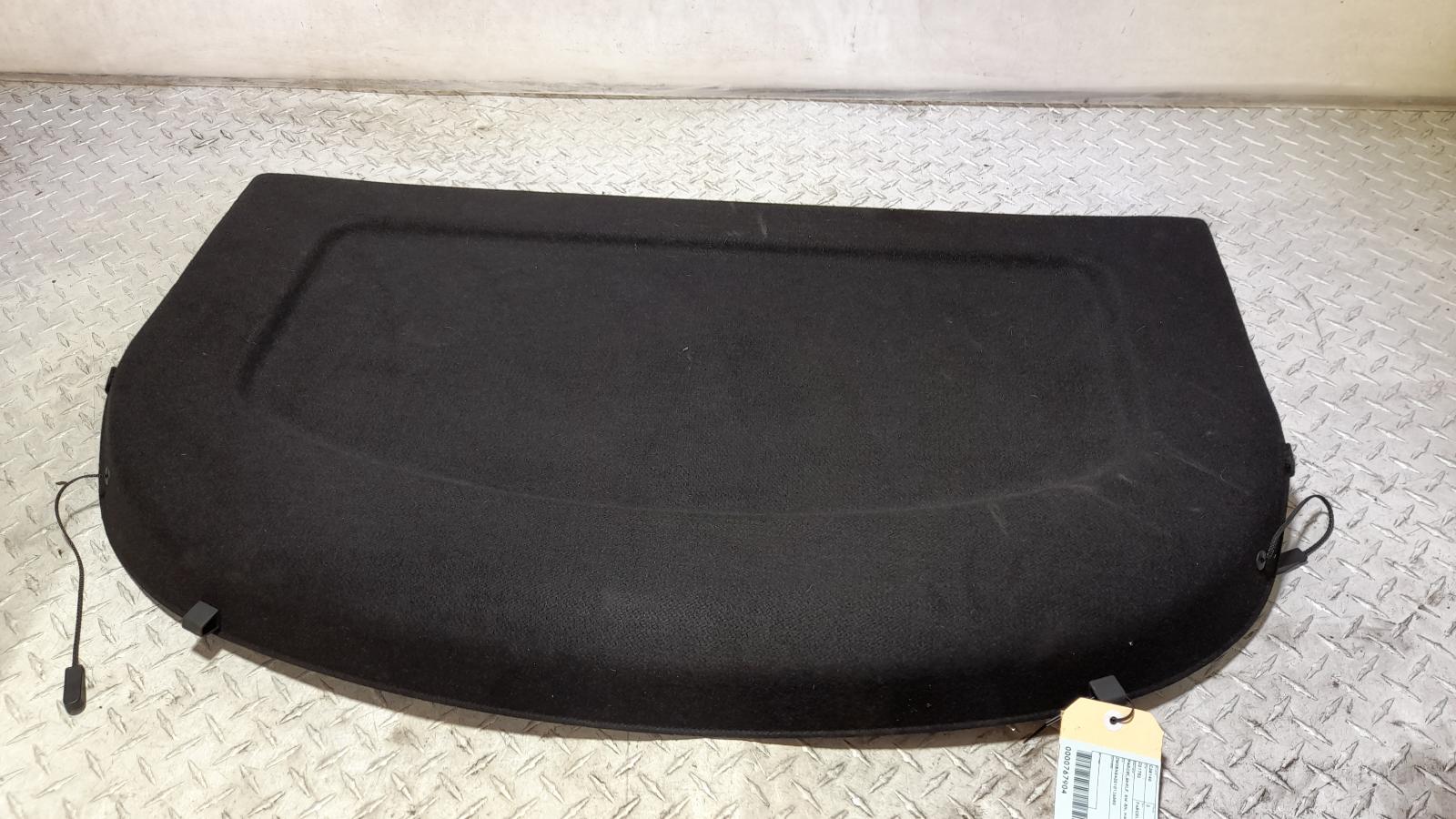 View Auto part Parcel Shelf Cargo Blind Mazda 3 2017
