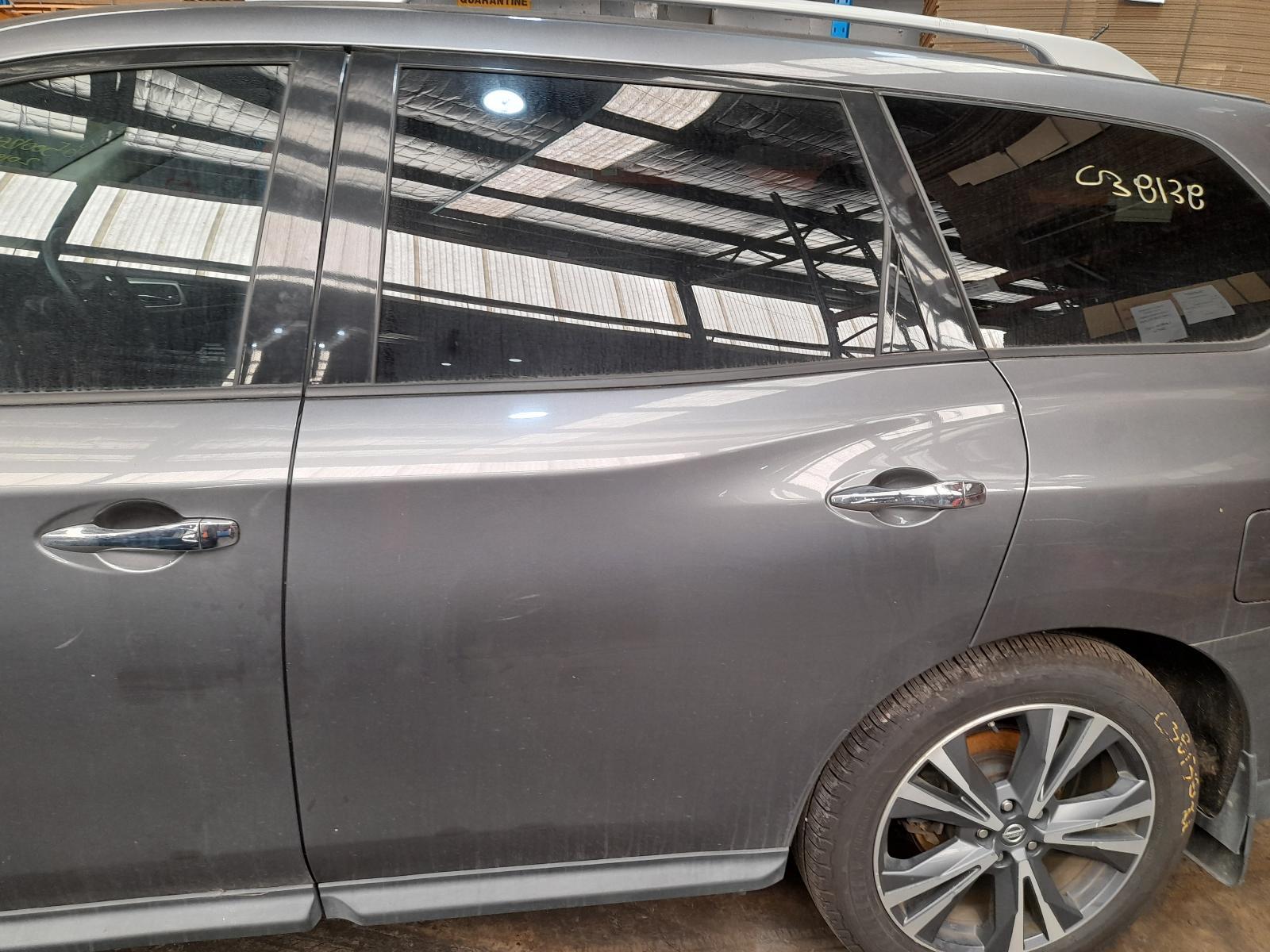 View Auto part Left Rear Door/Sliding Nissan Pathfinder 2018