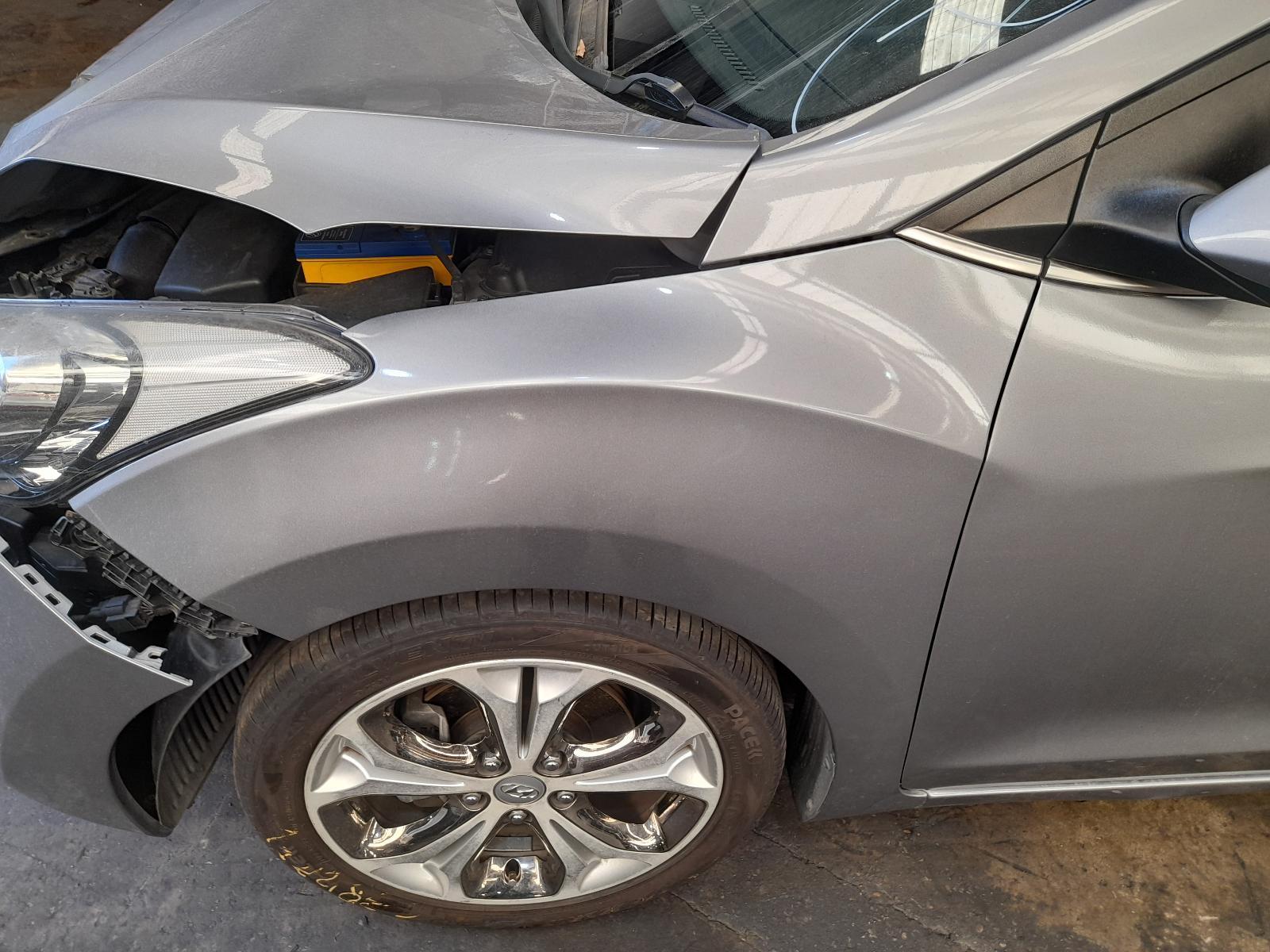 View Auto part Left Guard Hyundai I30 2013