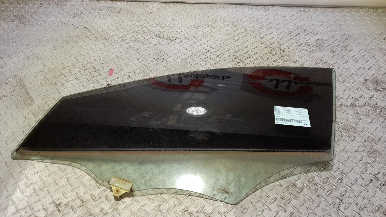 View Auto part Left Front Door Window Hyundai I30 2013
