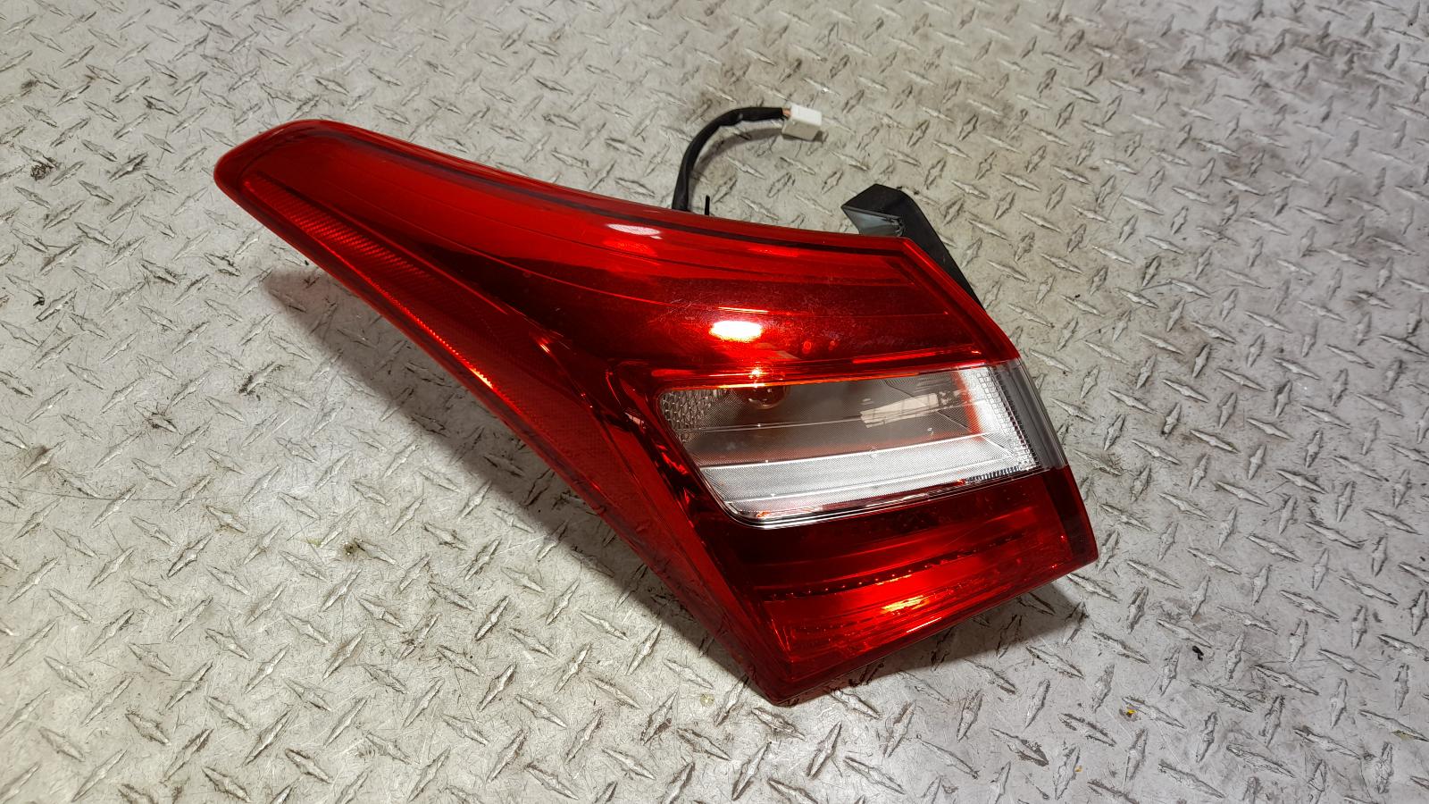 View Auto part Left Taillight Hyundai I30 2013