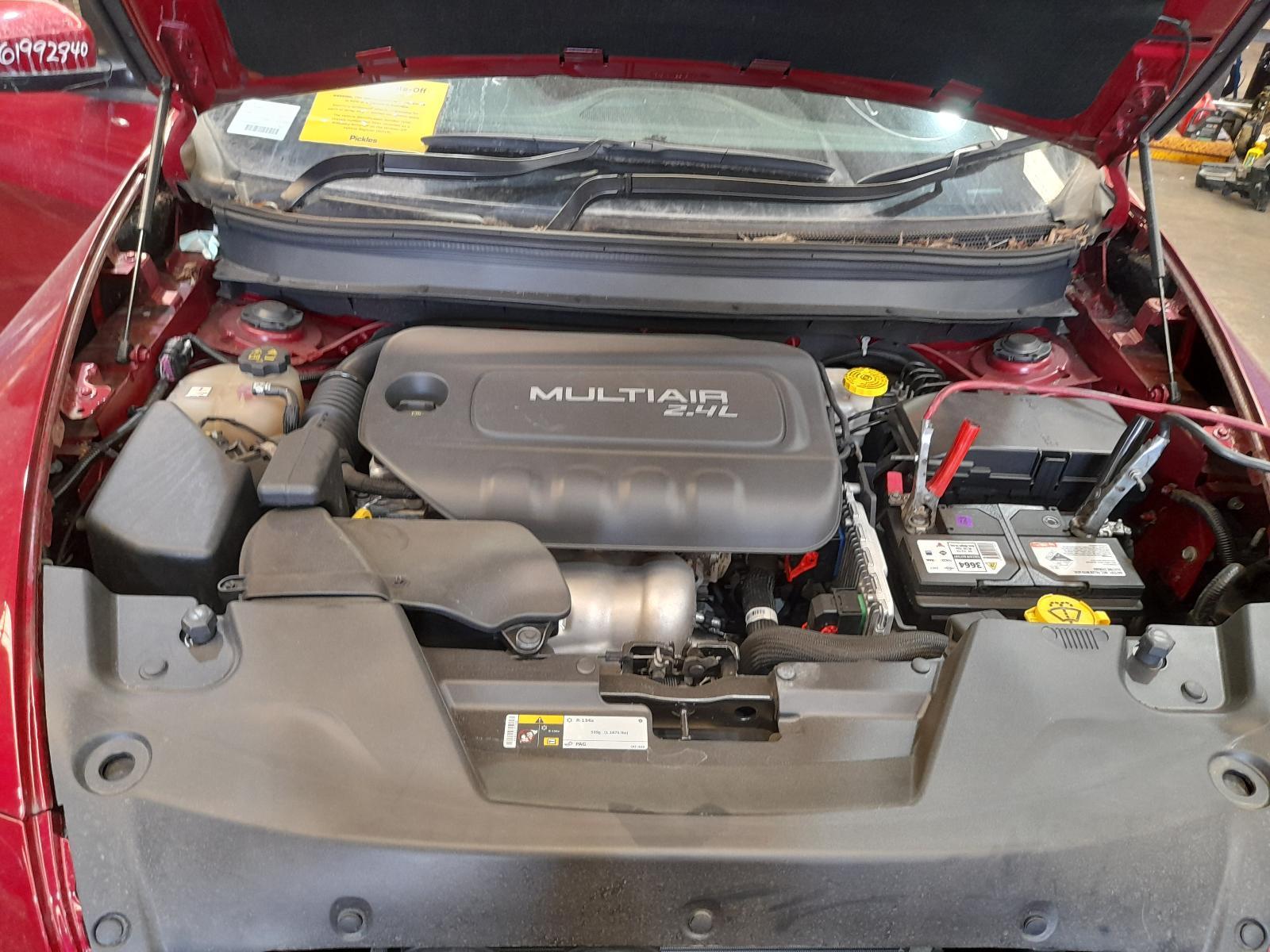 View Auto part Engine Jeep Cherokee 2014