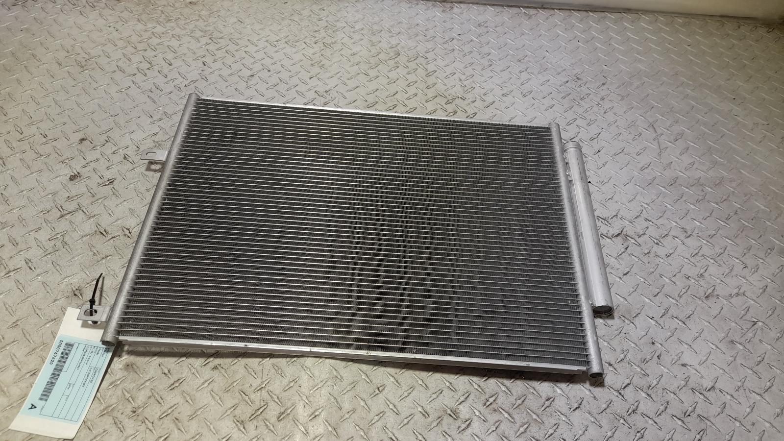 View Auto part A/C Condenser Jeep Cherokee 2014