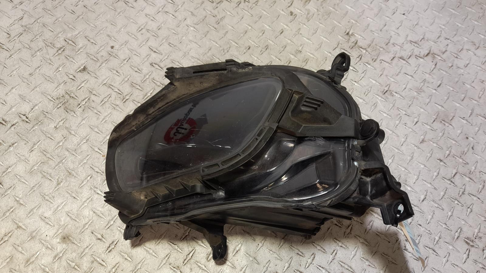 View Auto part Right Headlamp Jeep Cherokee 2014