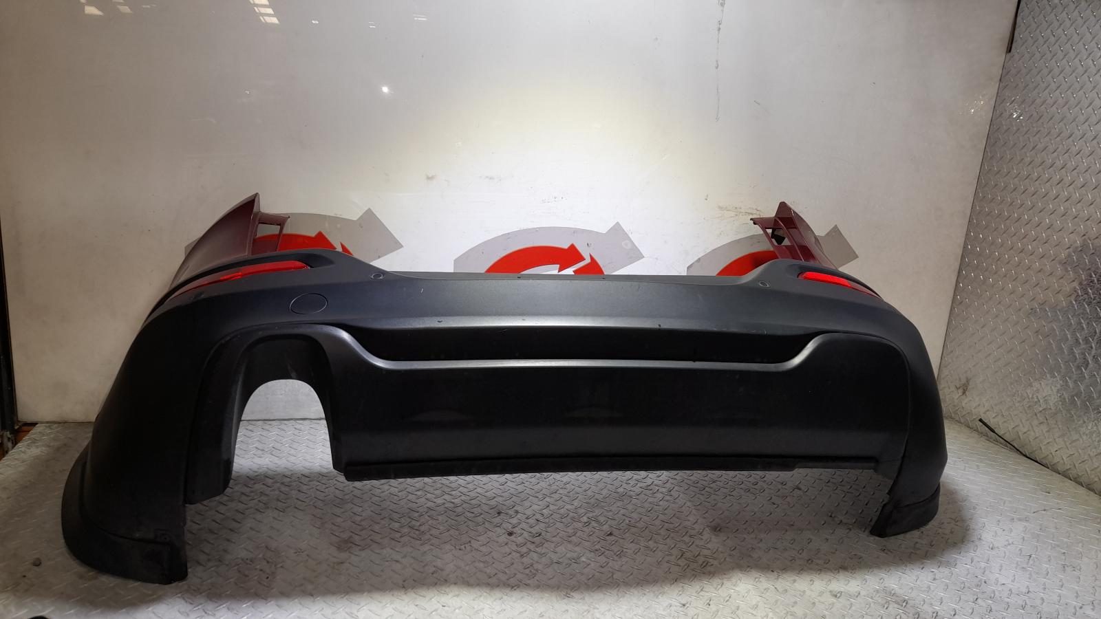 View Auto part Rear Bumper Jeep Cherokee 2014