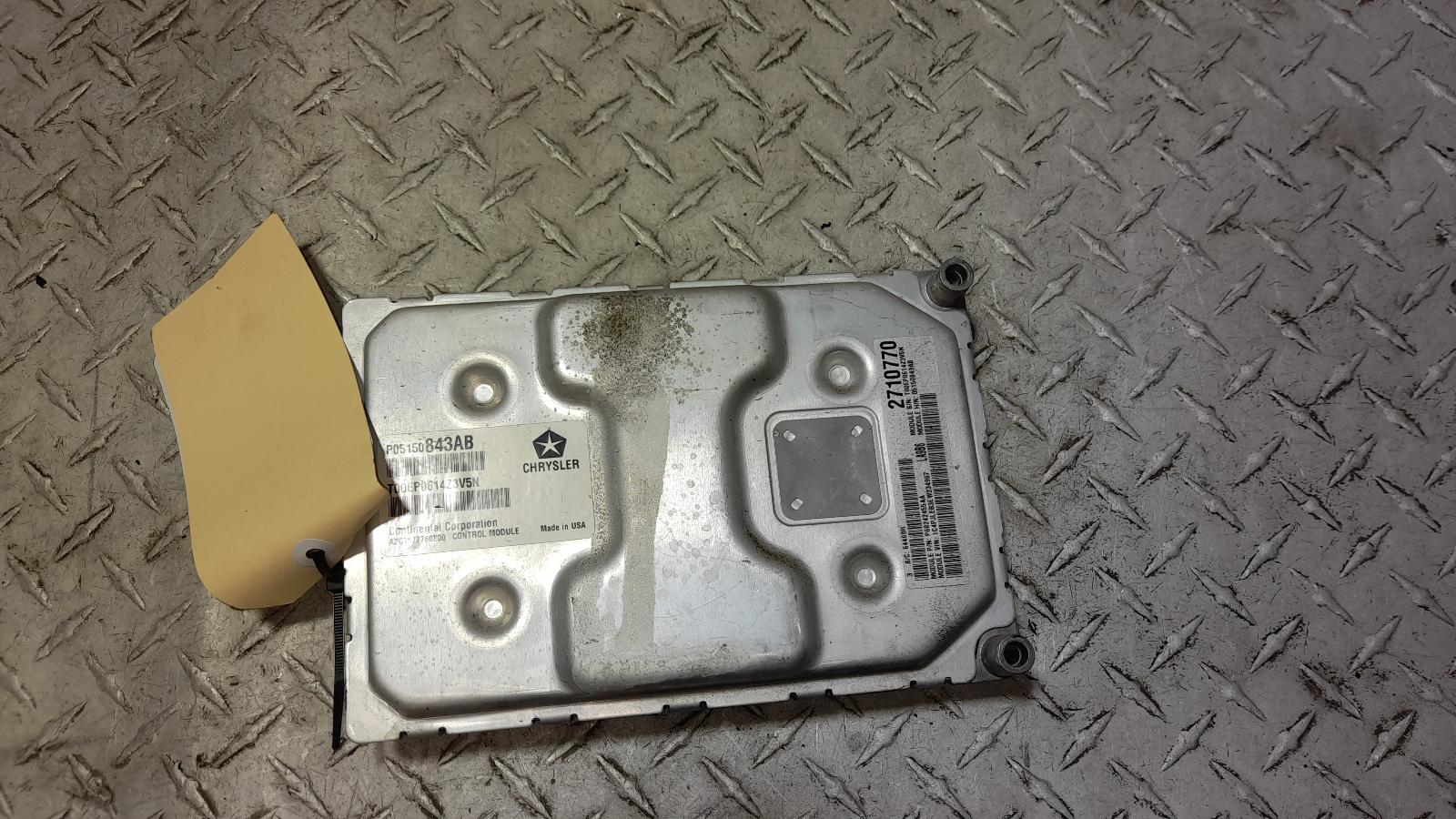 View Auto part Ecu Jeep Cherokee 2014