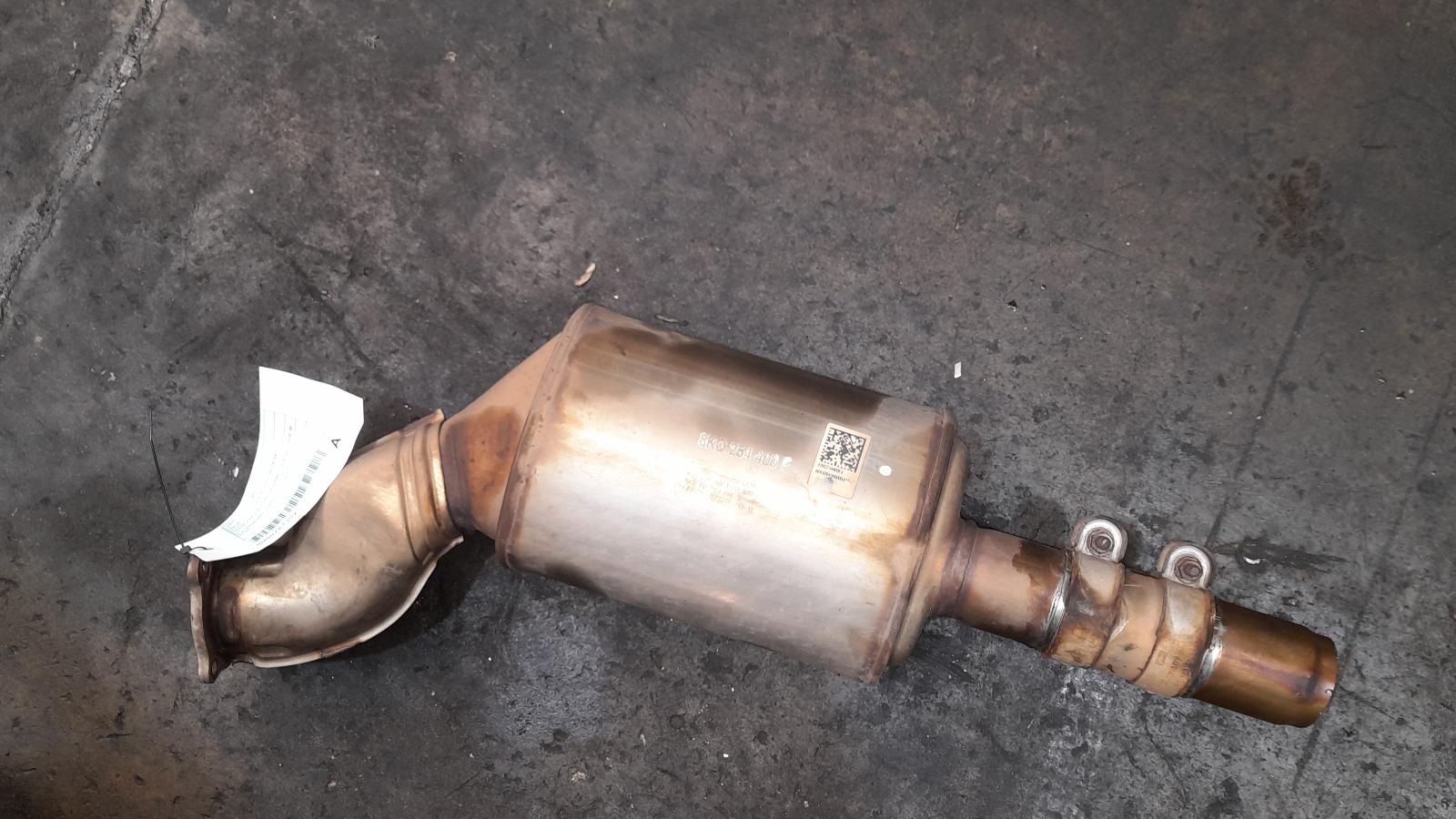 View Auto part Catalytic Converter Audi Q5 2011