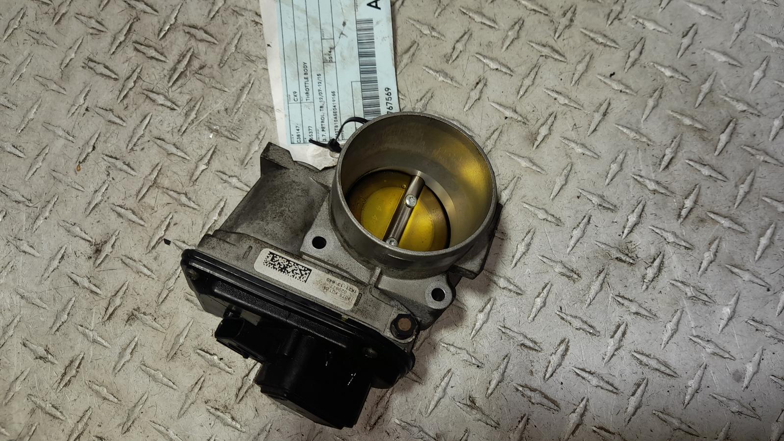 View Auto part Throttle Body Mazda Cx9 2014