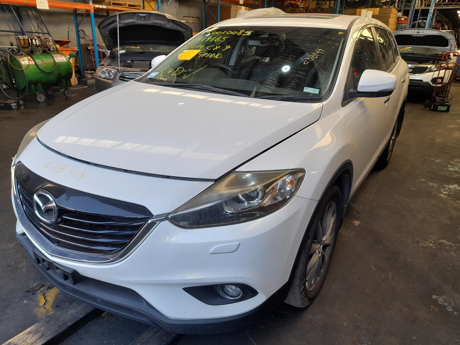 View Auto part Trans/Gearbox Mazda Cx9 2014