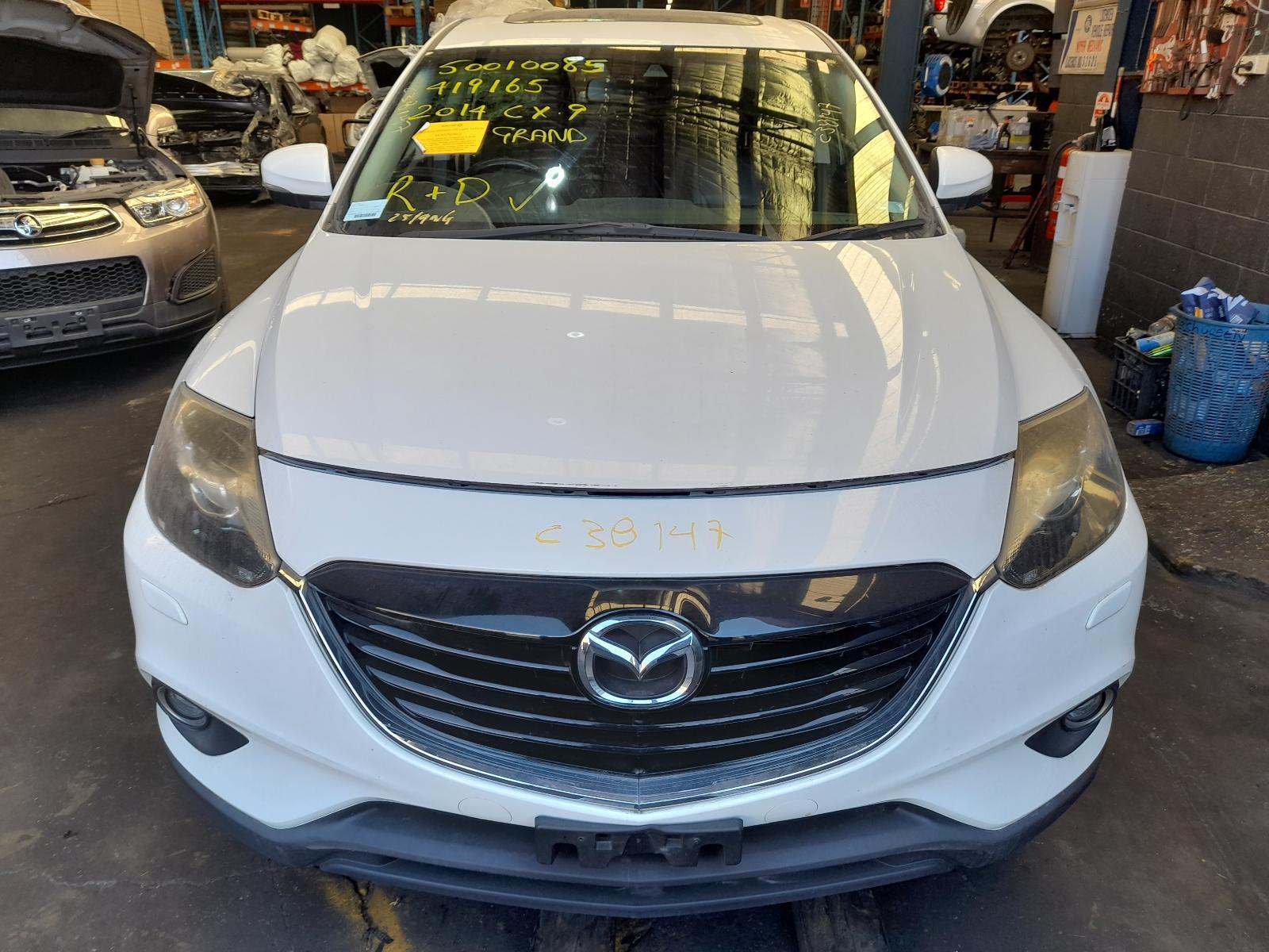 View Auto part Bonnet Mazda Cx9 2014