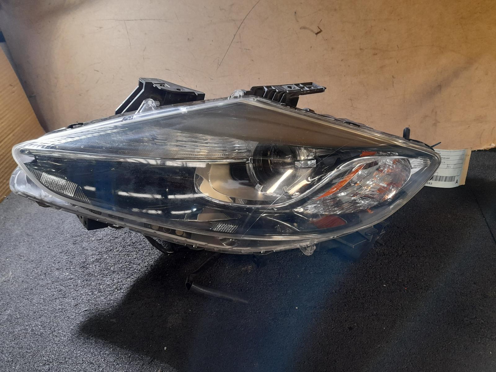 View Auto part Left Headlamp Mazda Cx9 2014