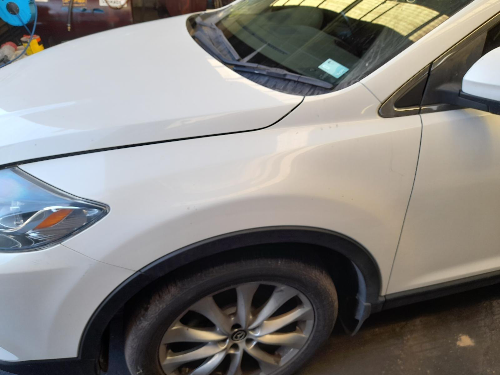 View Auto part Left Guard Mazda Cx9 2014
